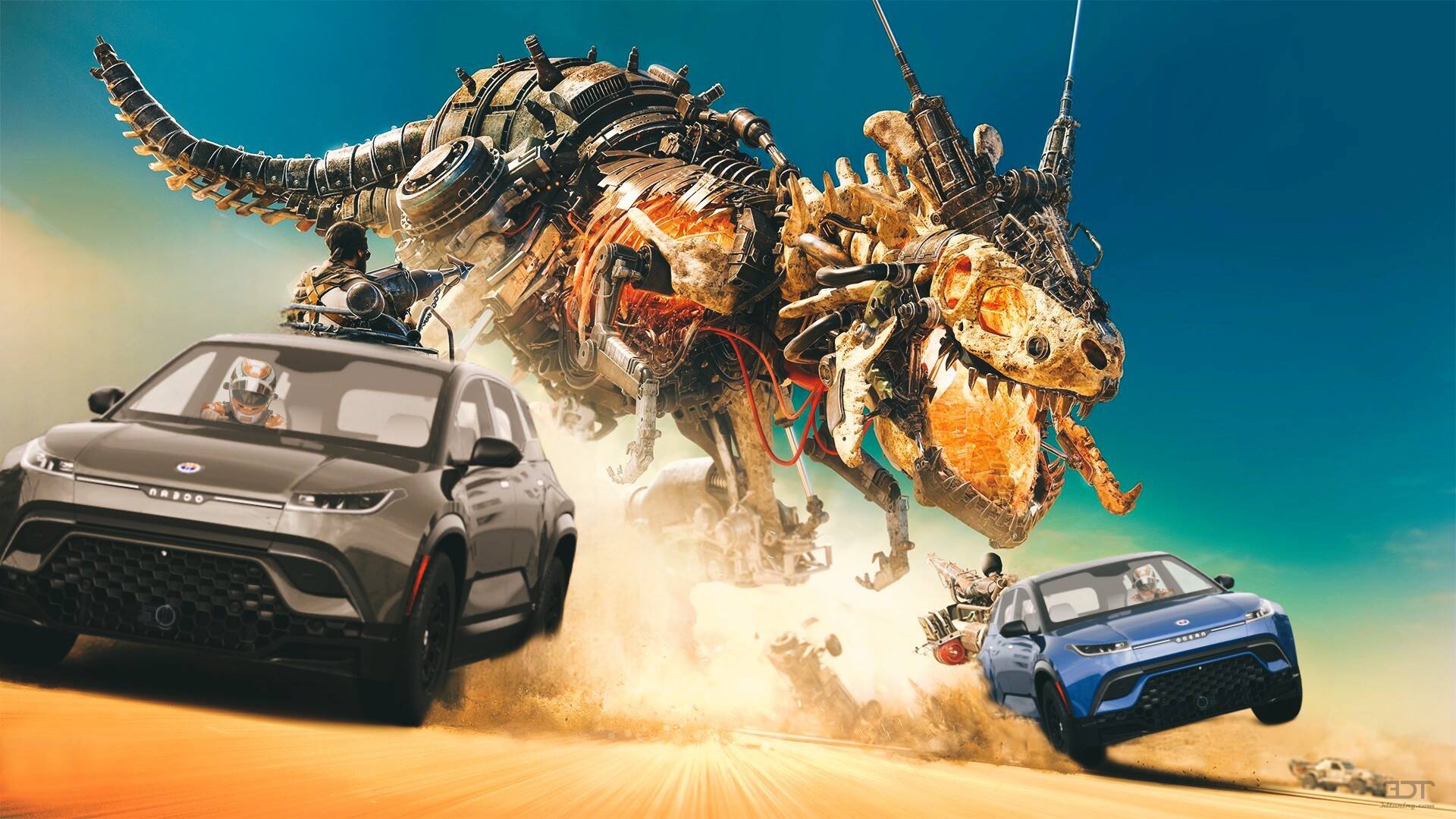 Fisker Ocean 5 Door SUV 2023 Изображения