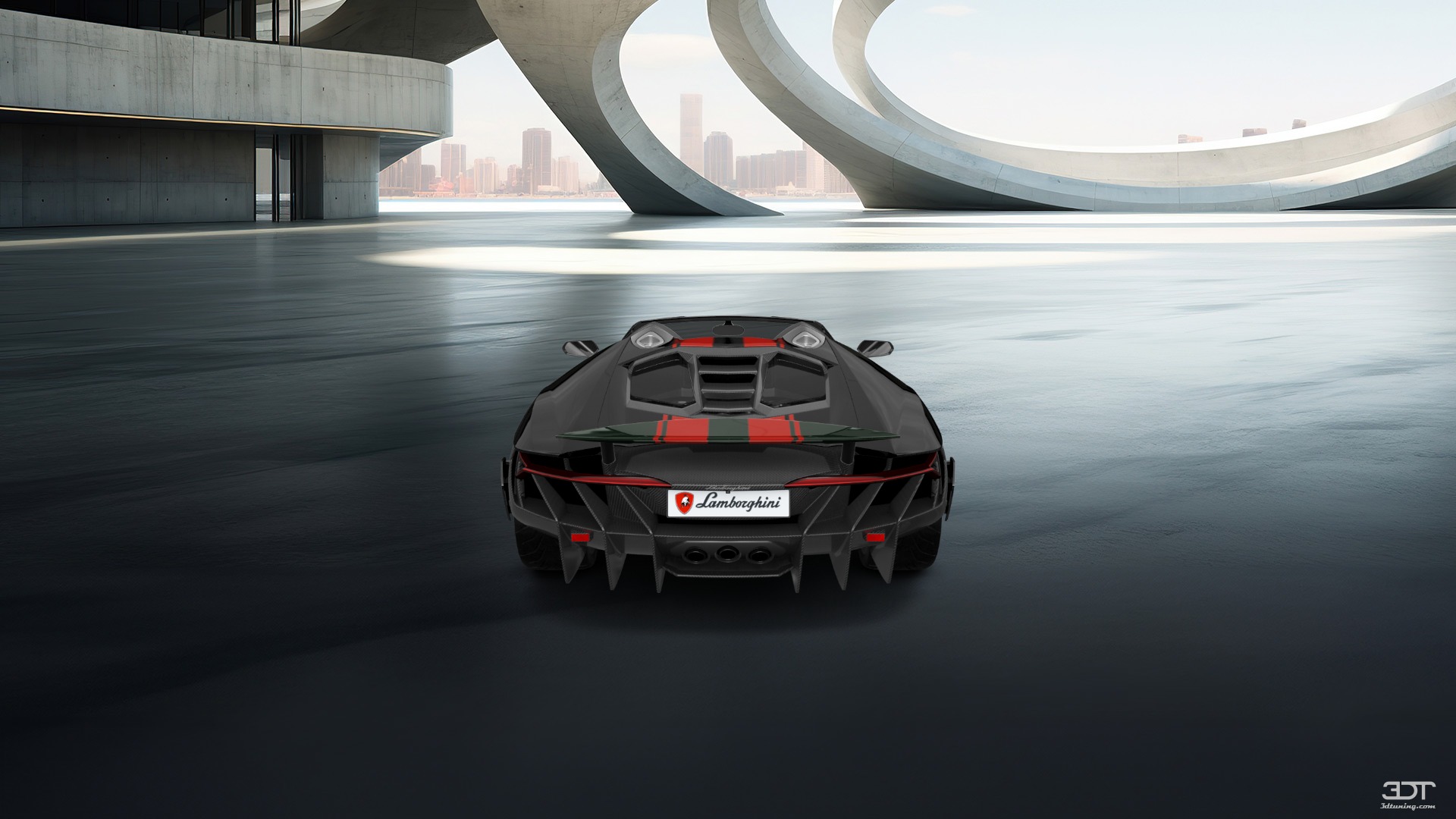 Lamborghini Centenario Roadster 2017