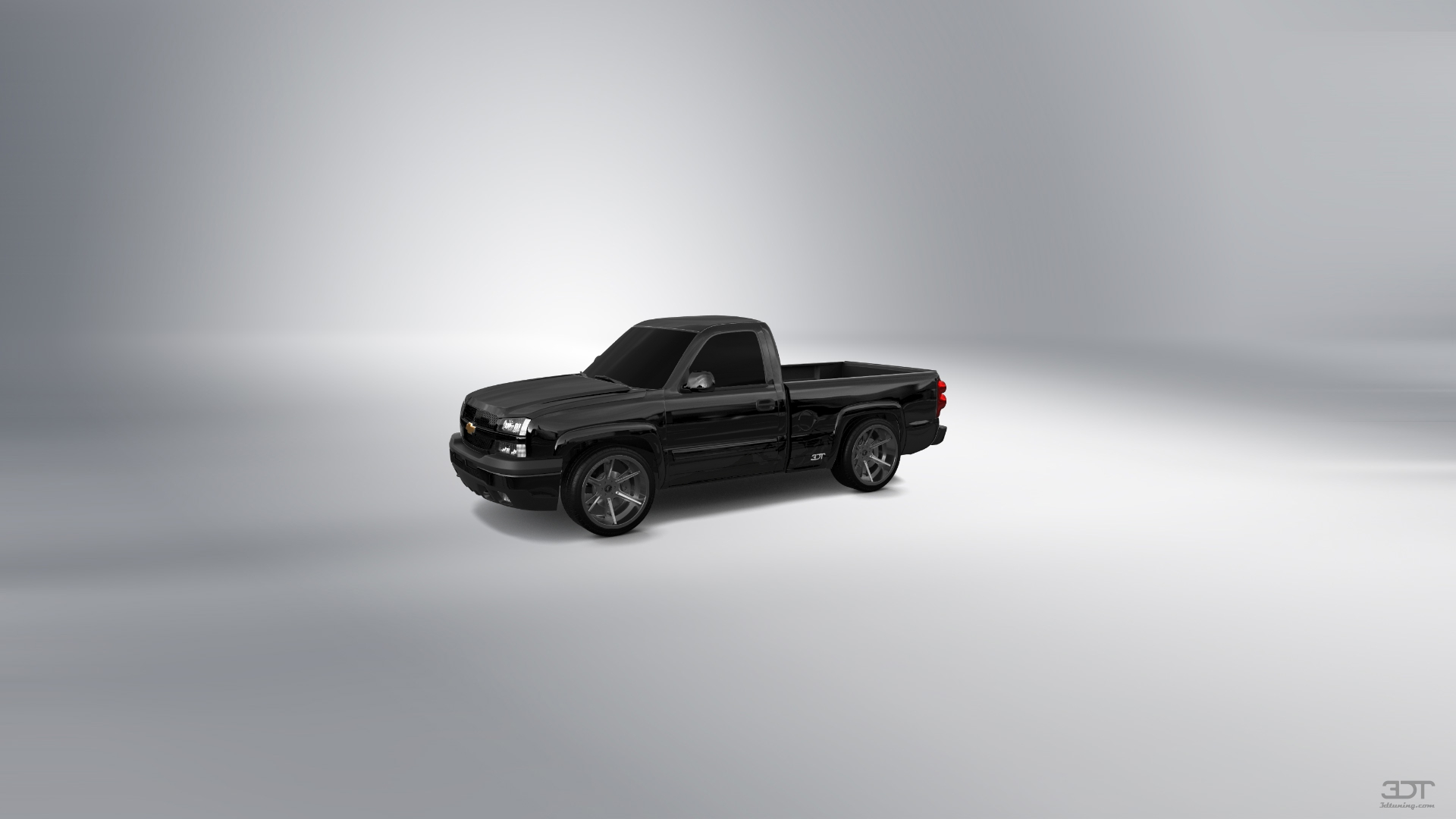 Chevrolet Silverado Standard Cab Truck 2006 tuning