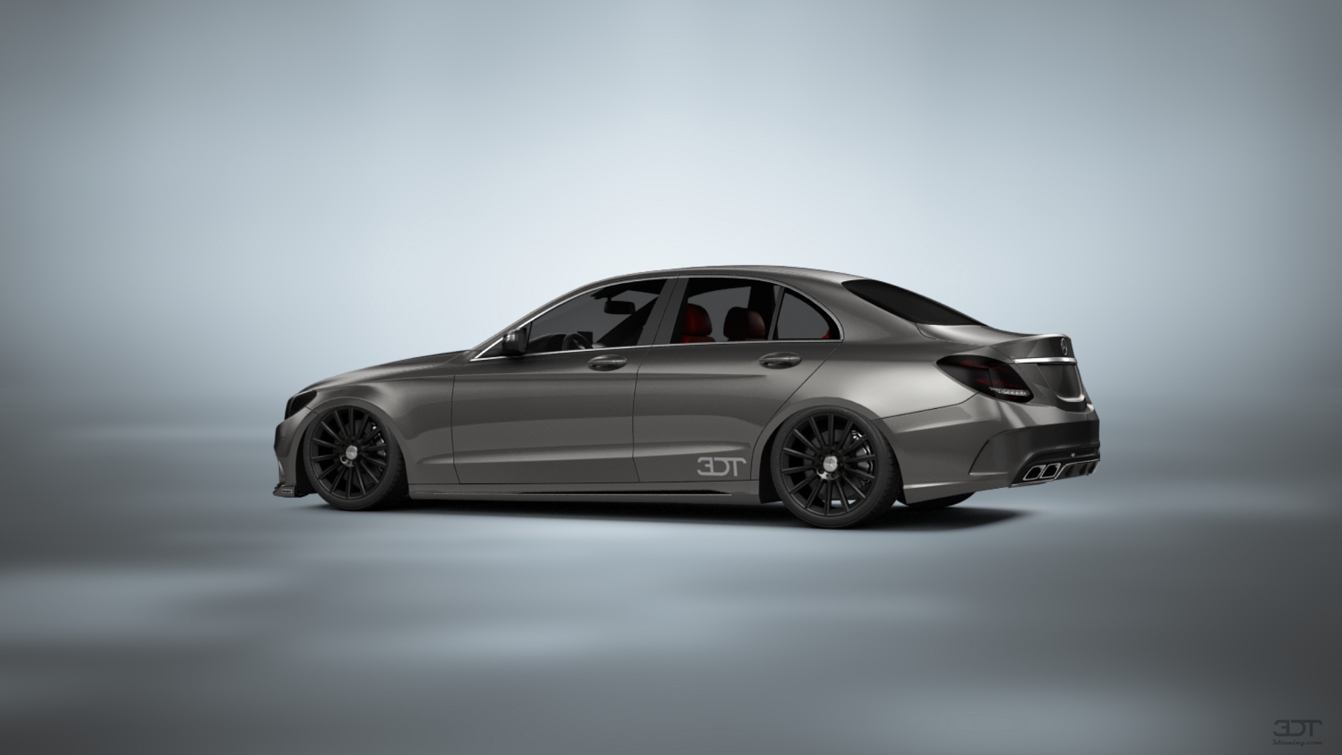 Mercedes C63 S Sedan 2015 Images