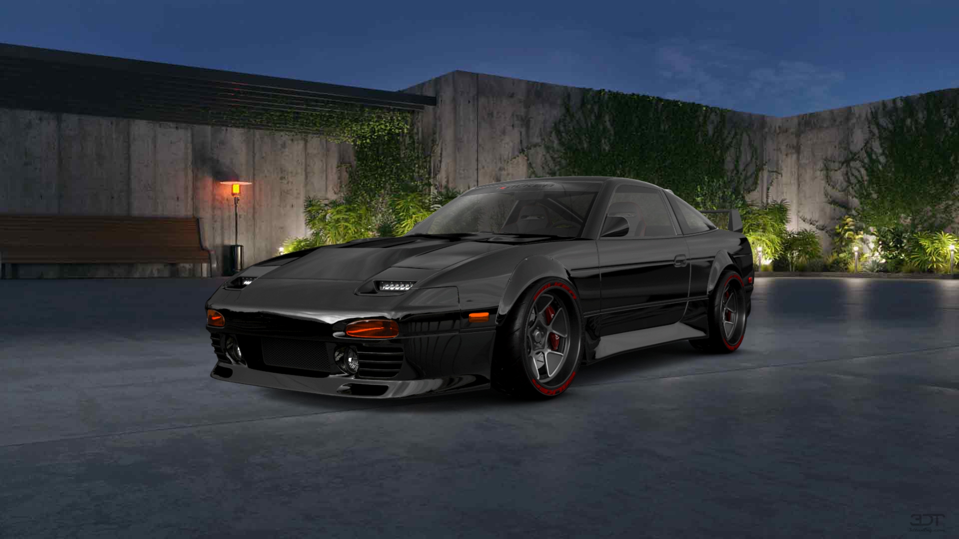 Nissan 240SX 3 Door Hatchback 1989 Images