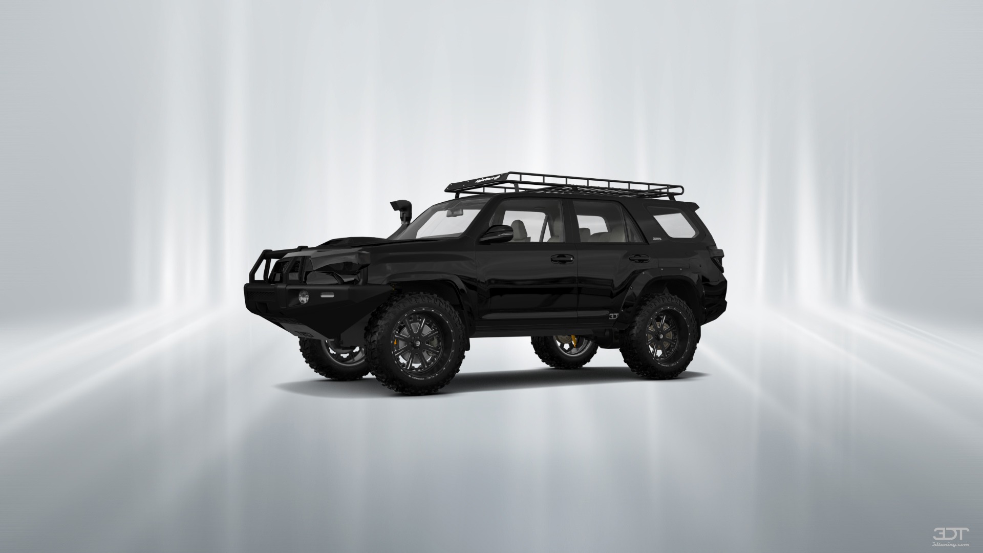 Toyota 4Runner 5 Door SUV 2020