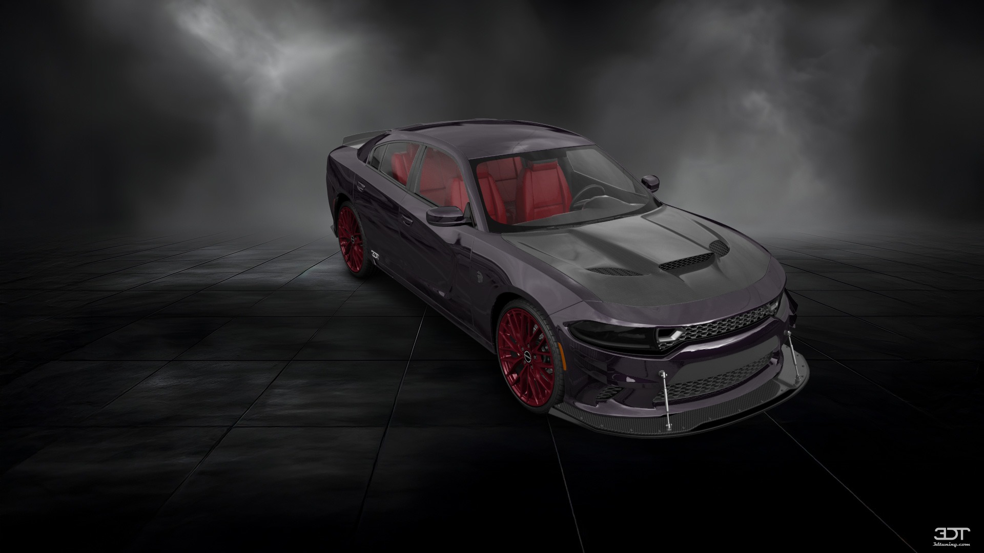 Dodge Charger 4 Door Saloon 2015
