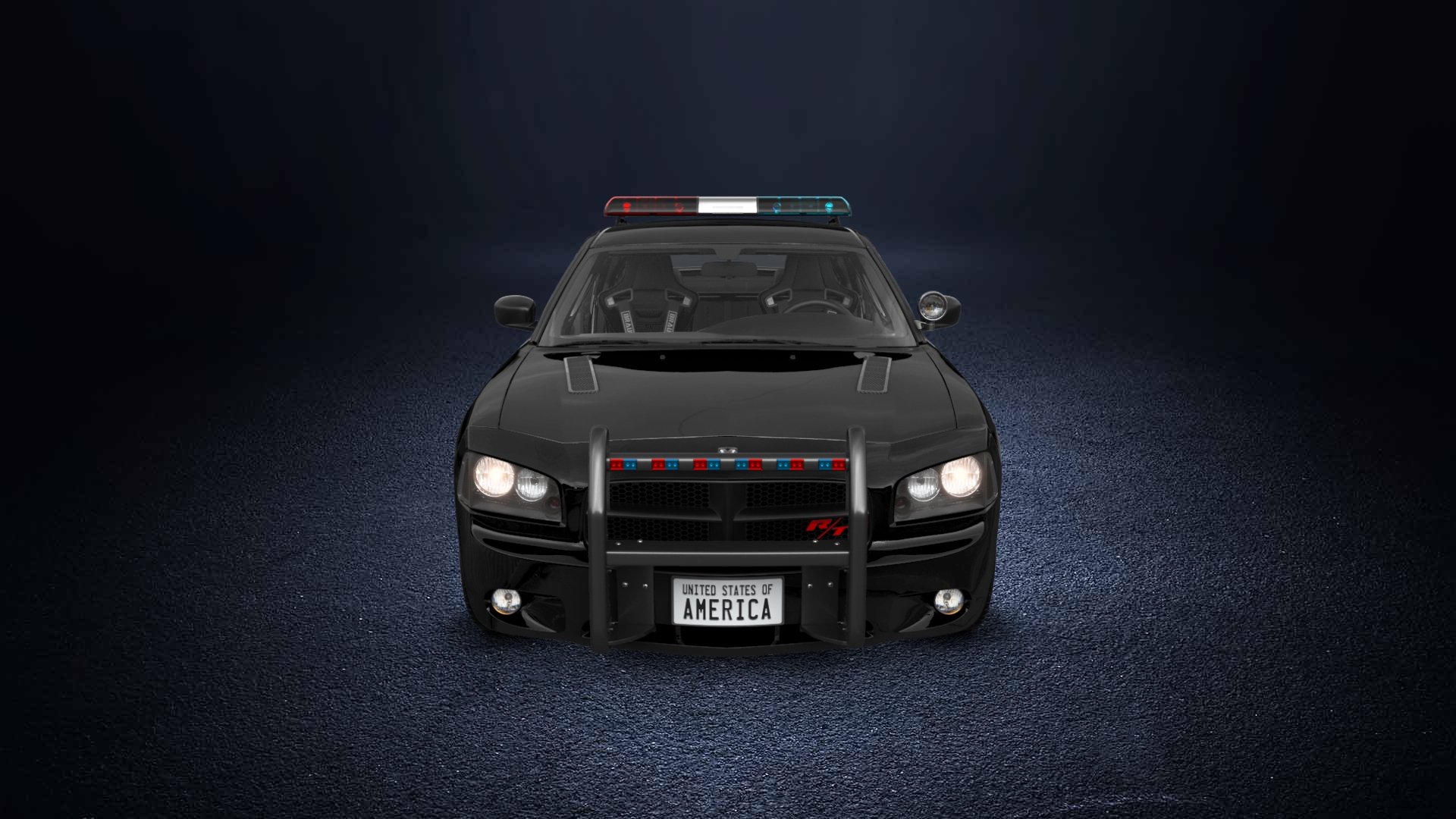 Dodge Charger Se Sedan 2006 tuning