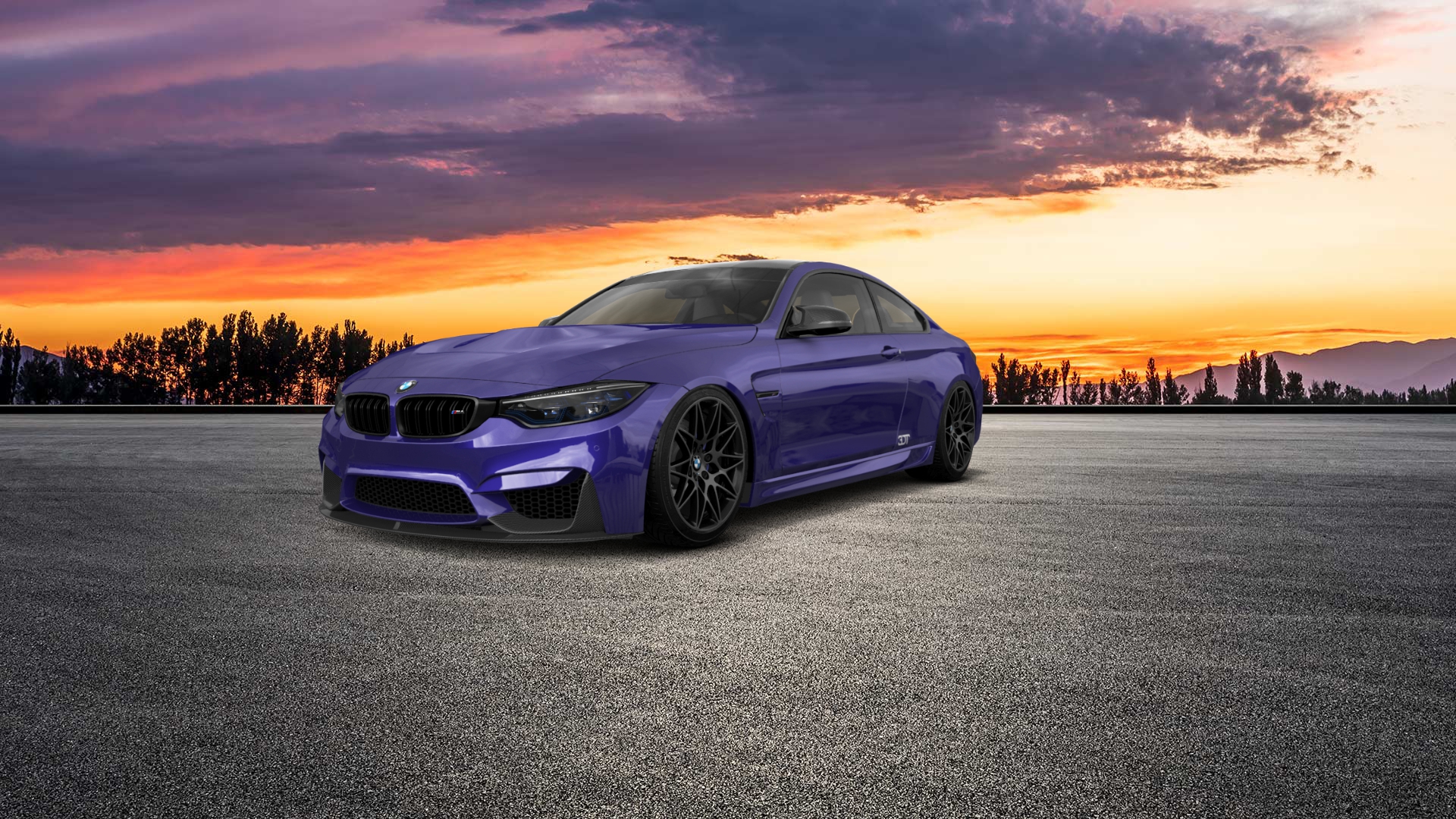 BMW M4 2 Door Coupe 2019 tuning