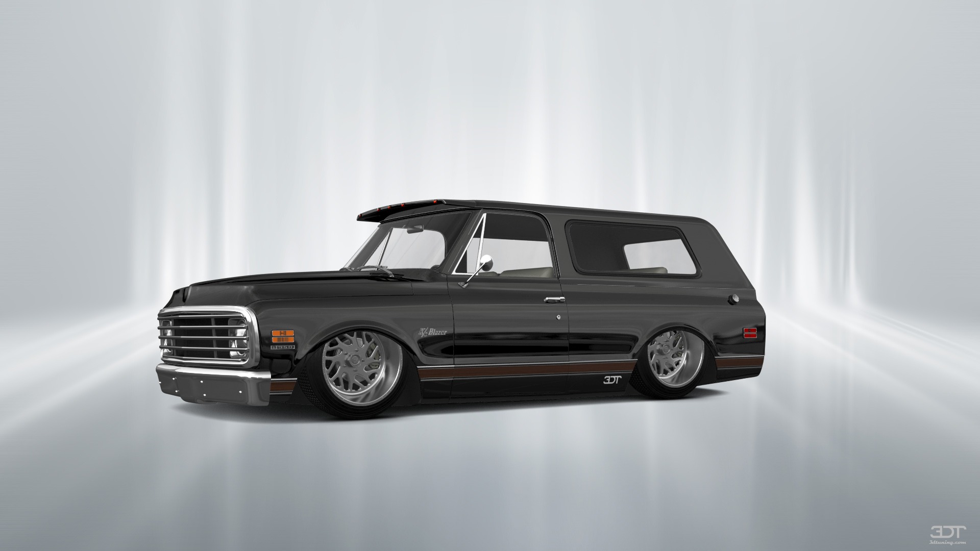 Chevrolet K5 Blazer 2 Door pickup truck 1969