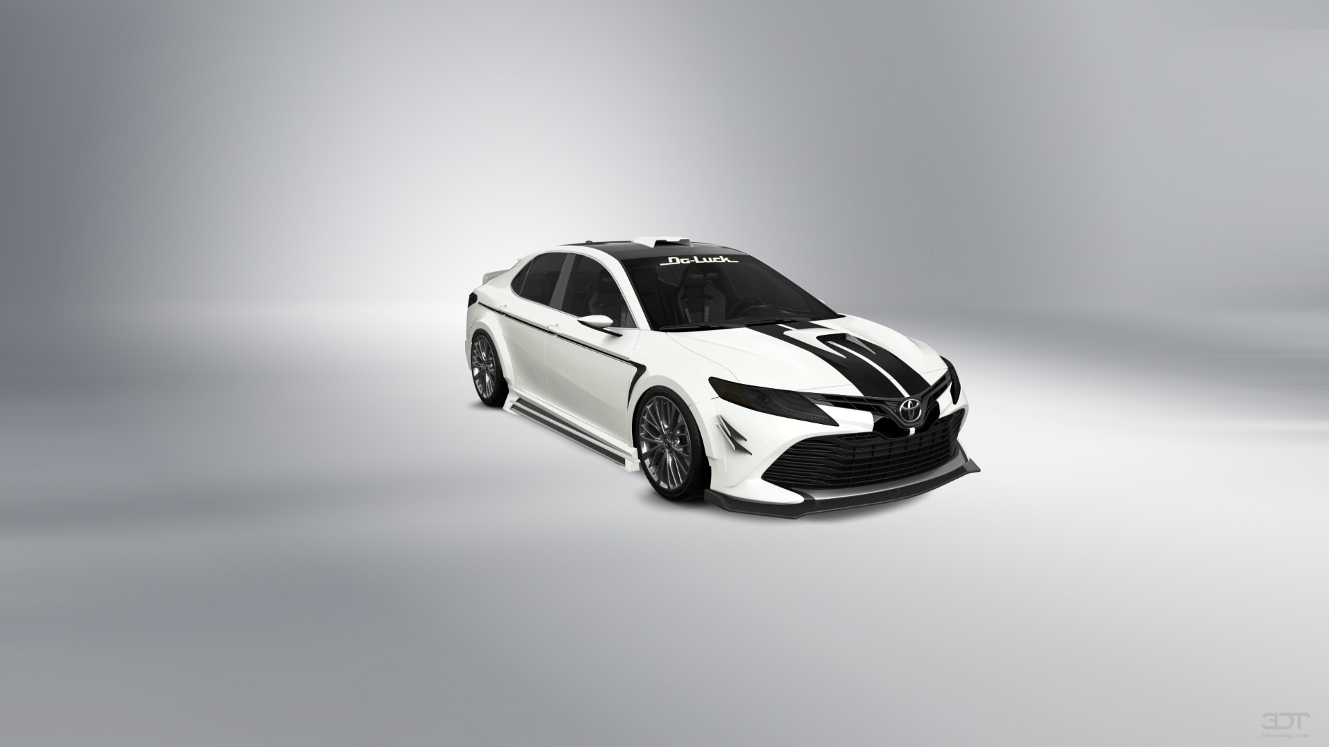 Toyota Camry Sedan 2018