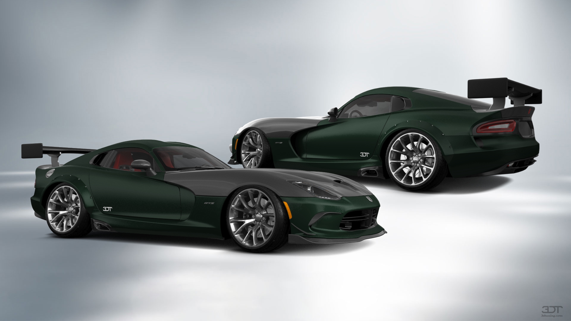 Dodge SRT Viper GTS 2 Door Coupe 2013 tuning