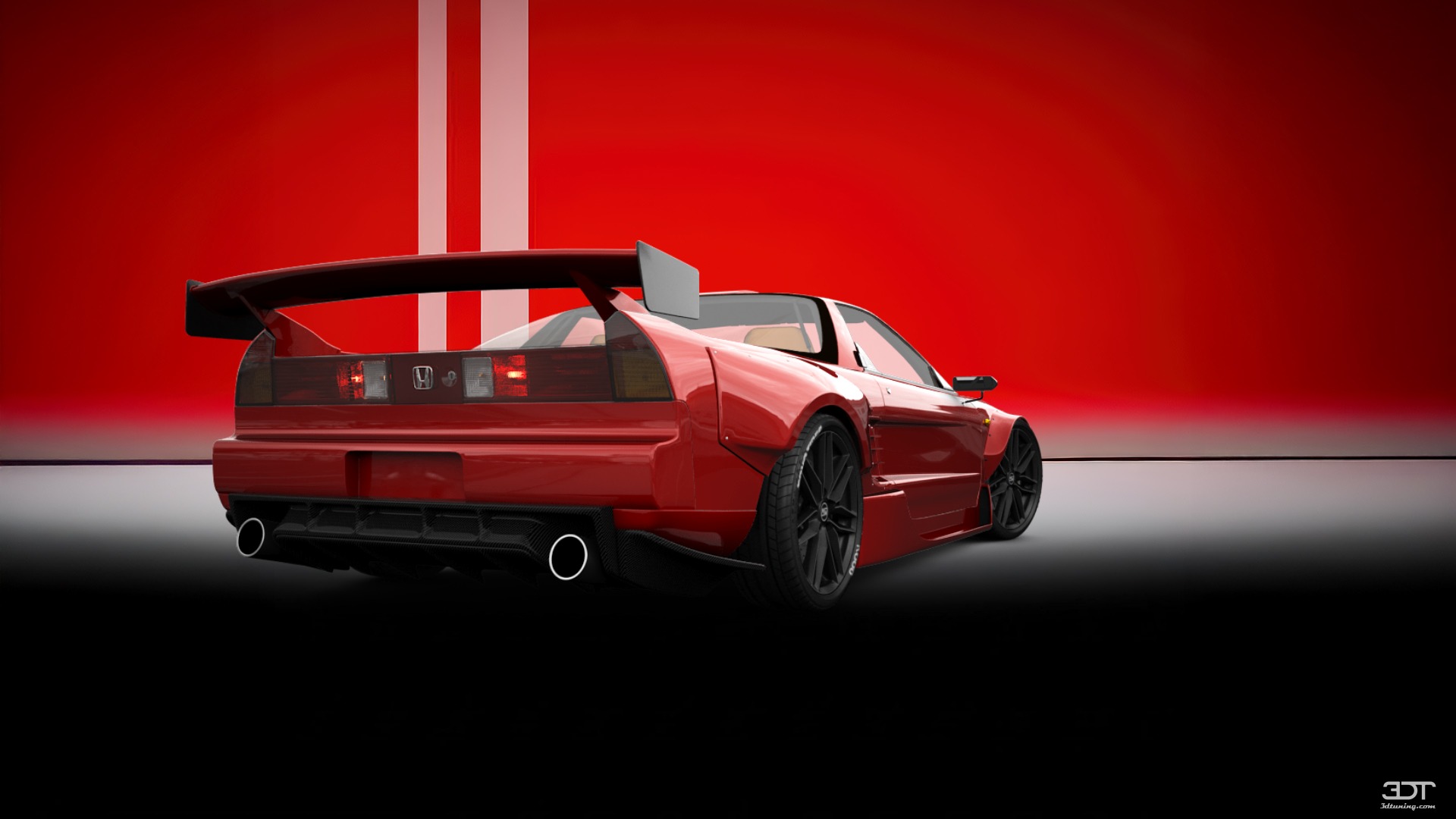 Honda NSX 2 Door Coupe 1990 Images