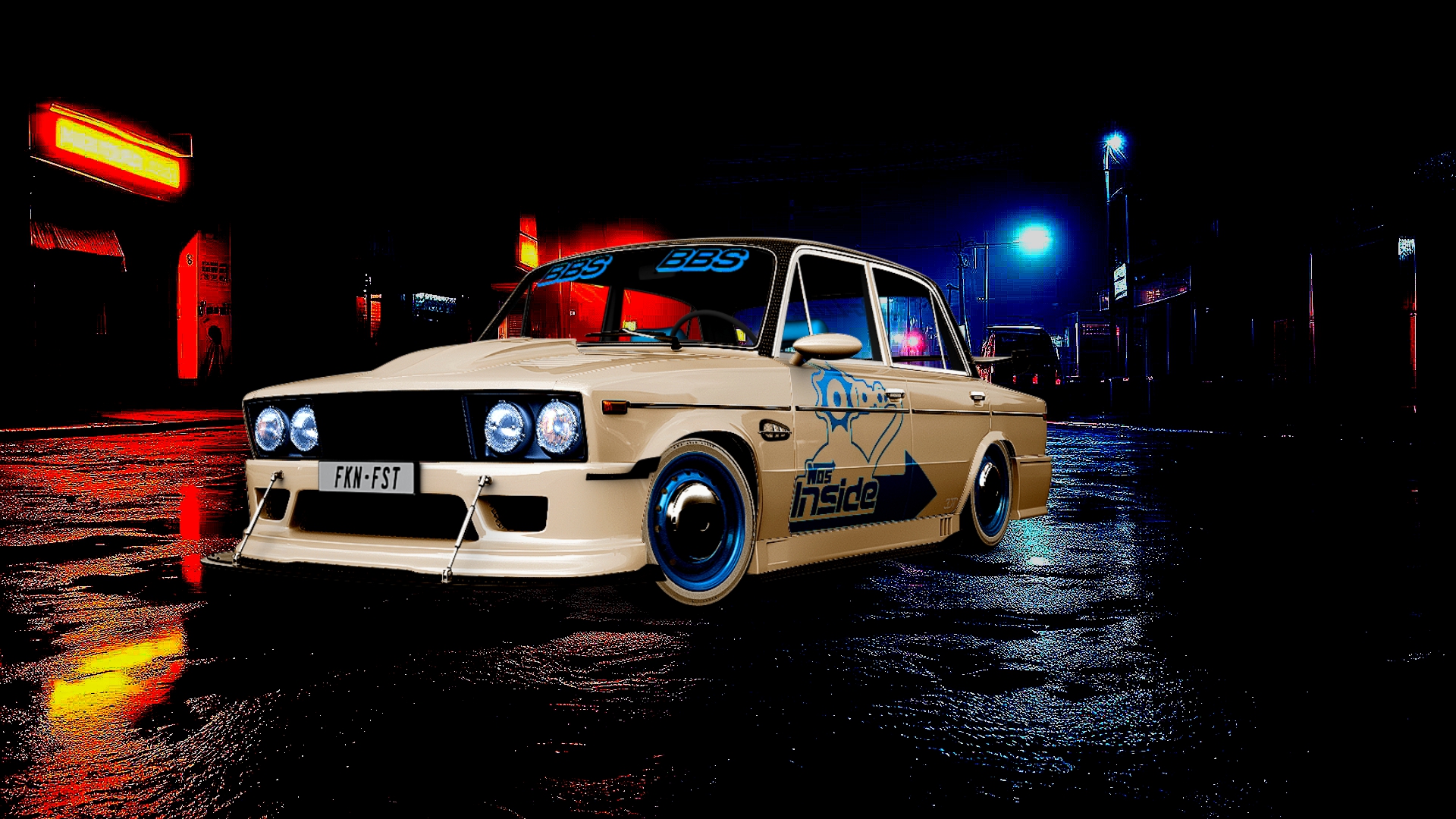 Lada 2106 Sedan 1976