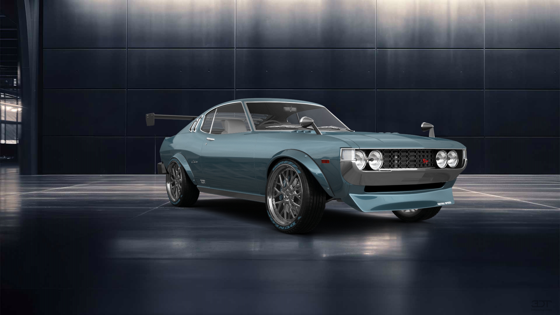 Toyota Celica 3 Door Coupe 1973