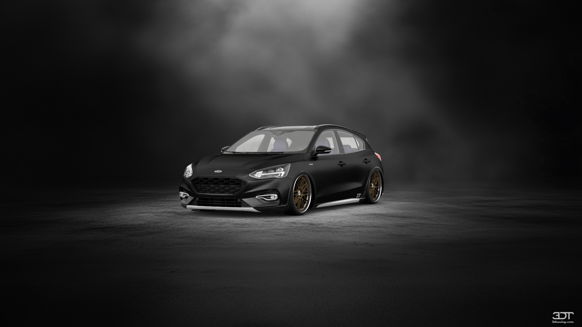 Ford Focus 5 Door Hatchback 2018