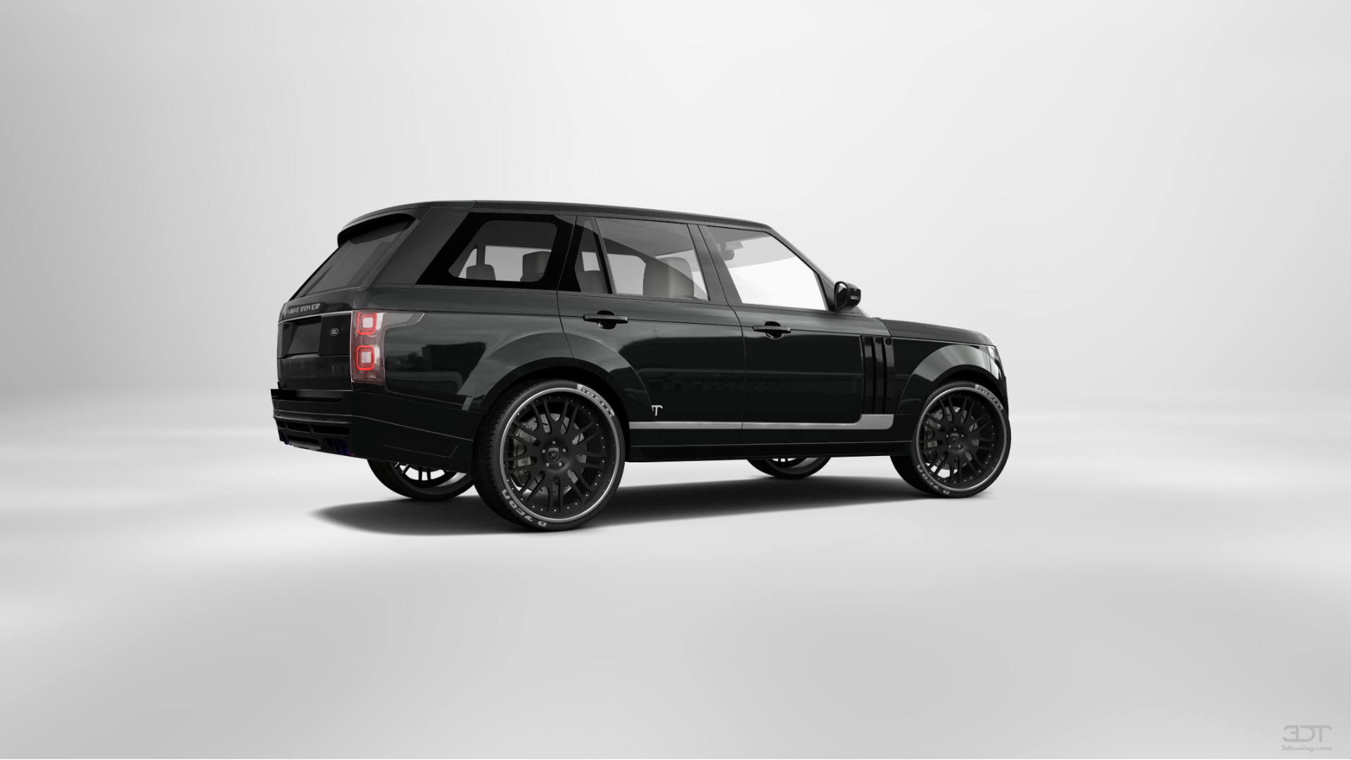 Range Rover Range Rover 5 Door SUV 2013