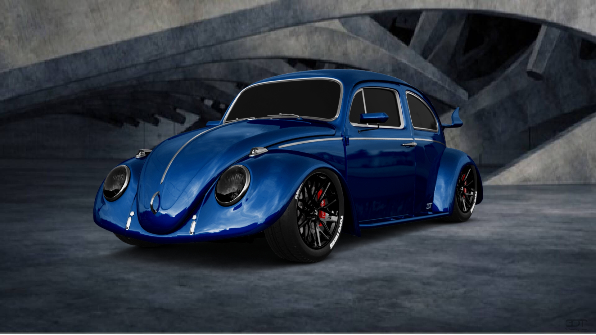 Volkswagen Beetle Saloon 1964