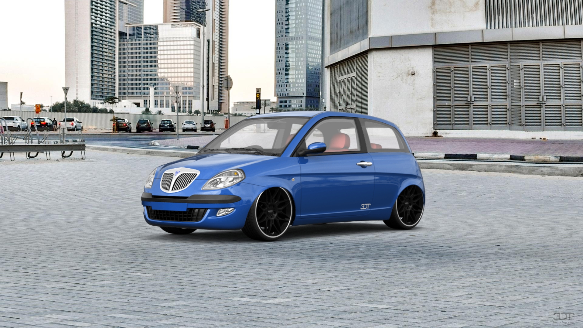 Lancia Ypsilon 3 Door Hatchback 2003 tuning