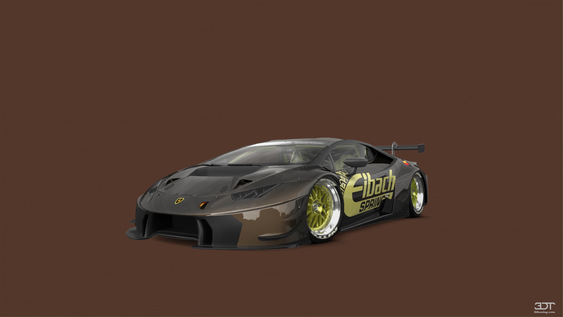 Lamborghini Huracan 2 Door Coupe 2014