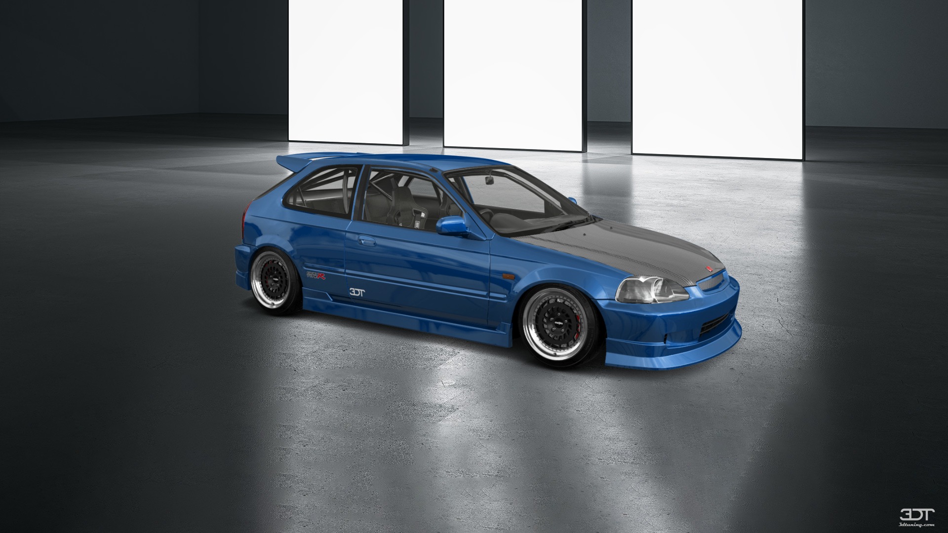Honda Civic 3 Door Hatchback 1997