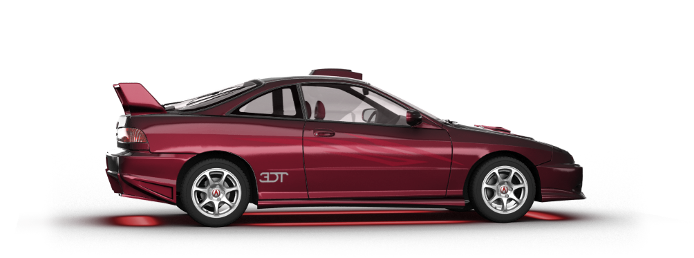 Acura Integra Type-R Coupe 2001