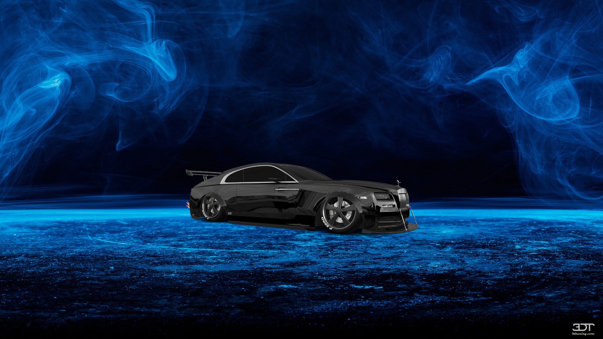 Rolls Royce Wraith 2 Door Coupe 2014