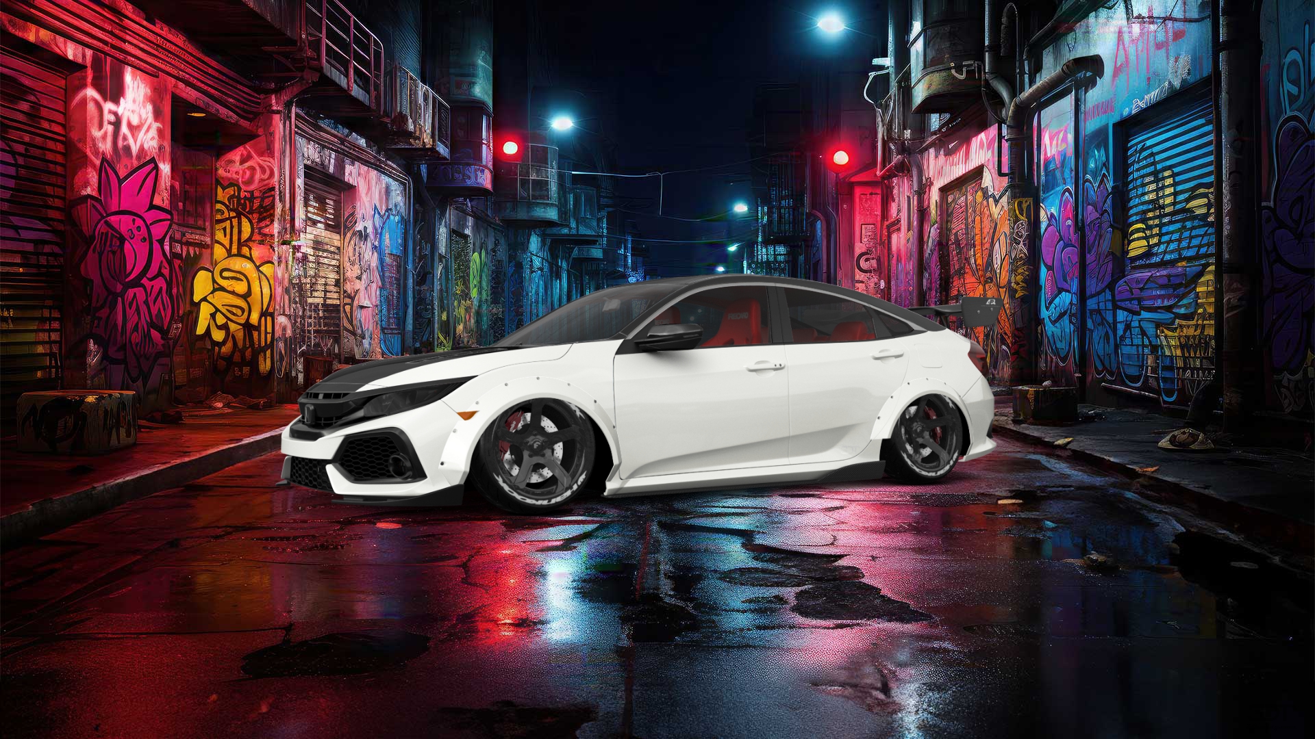 Honda Civic Sedan 2016