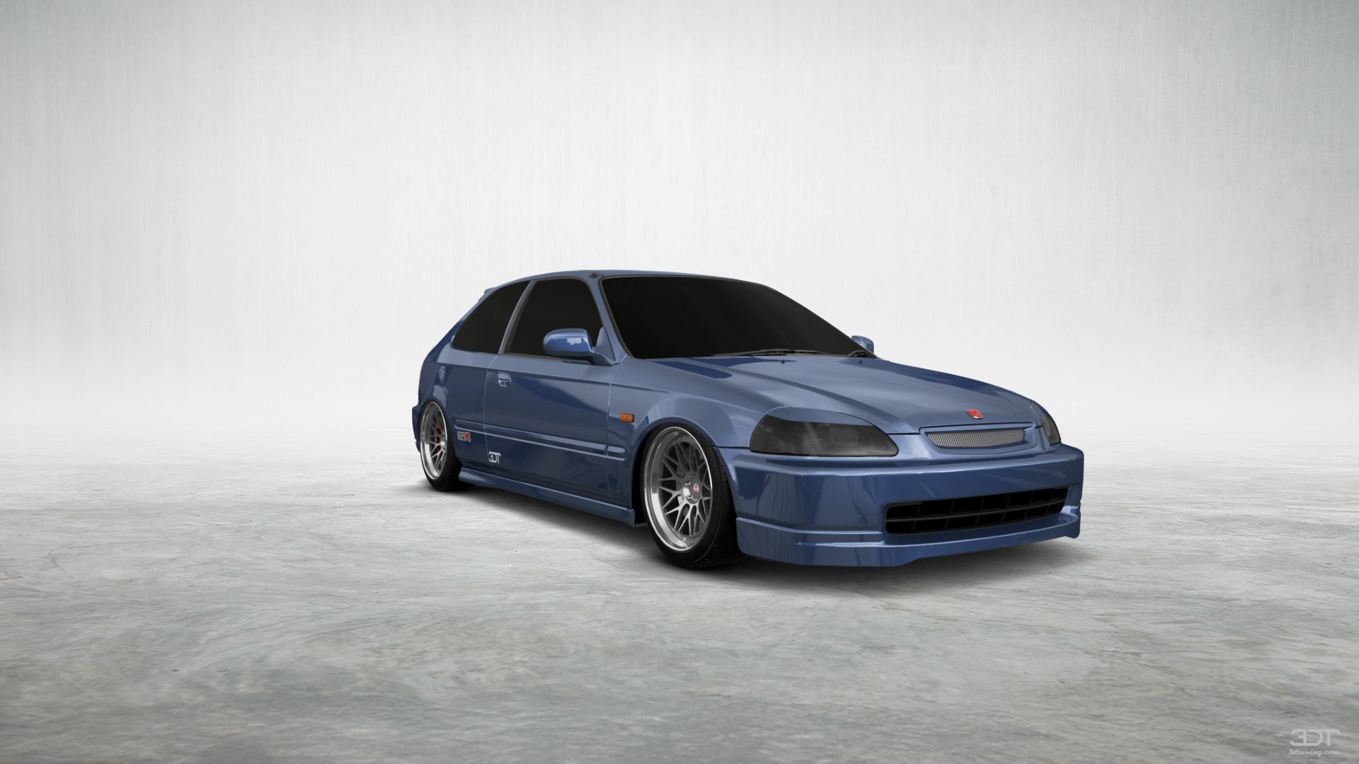 Honda Civic 3 Door Hatchback 1997