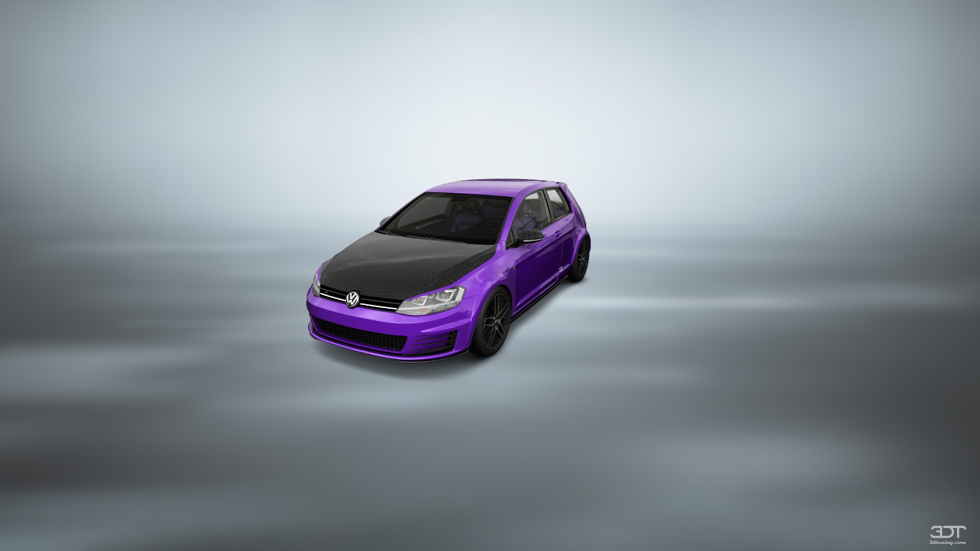 Volkswagen Golf 7 3 Door Hatchback 2013 Images