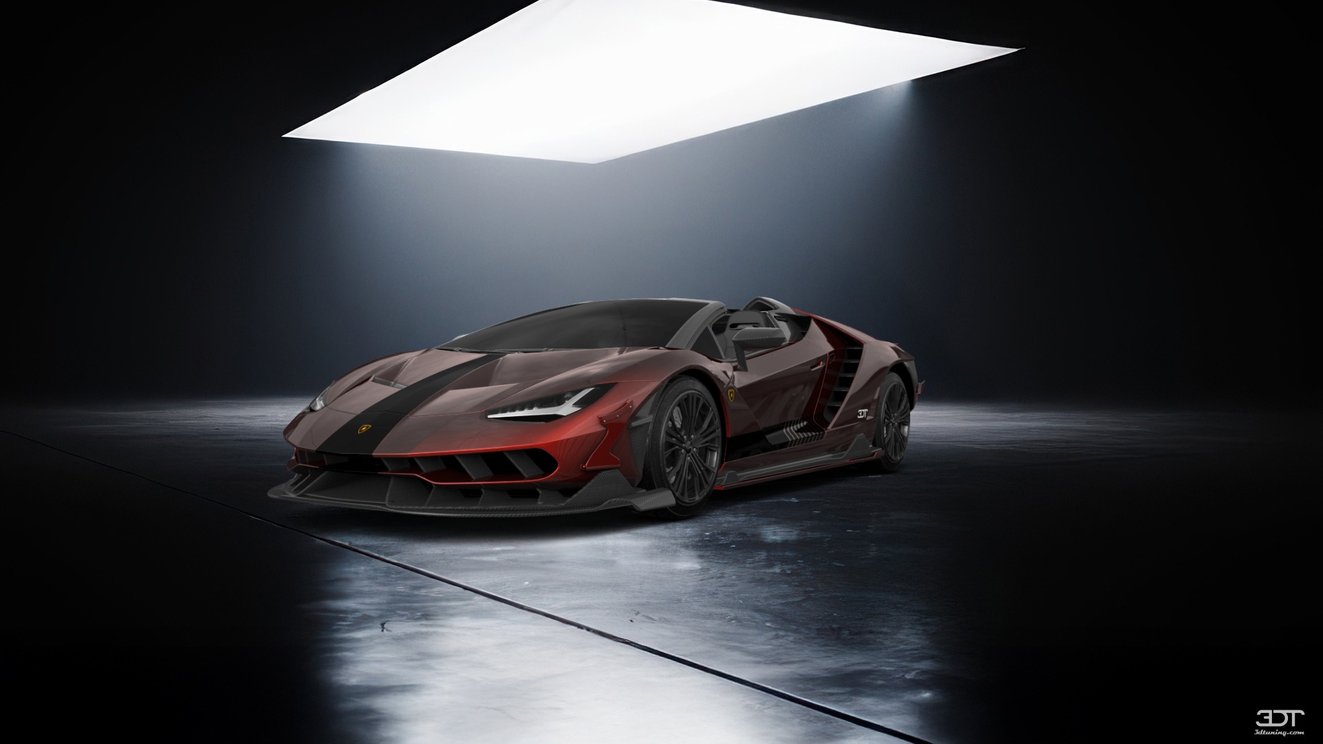Lamborghini Centenario Roadster 2017 Images