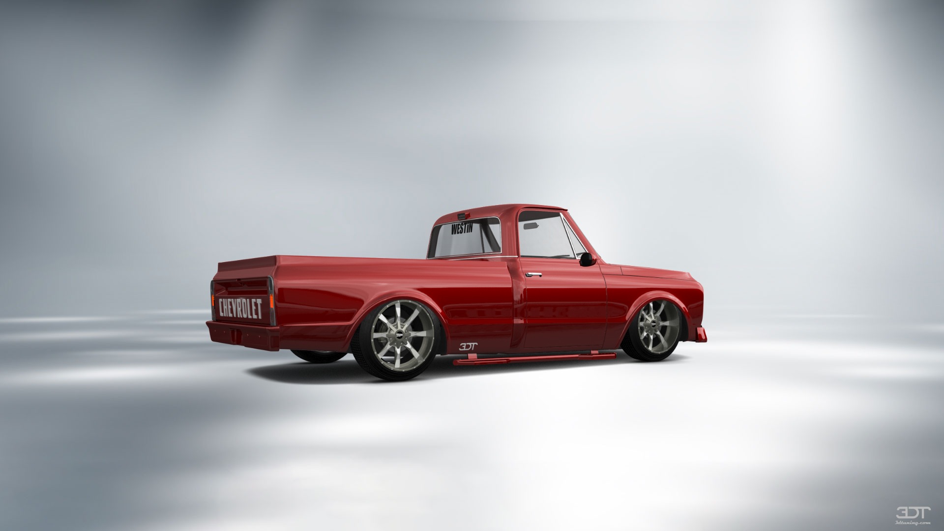Chevrolet C-10 Cheyenne 2 Door pickup truck 1967