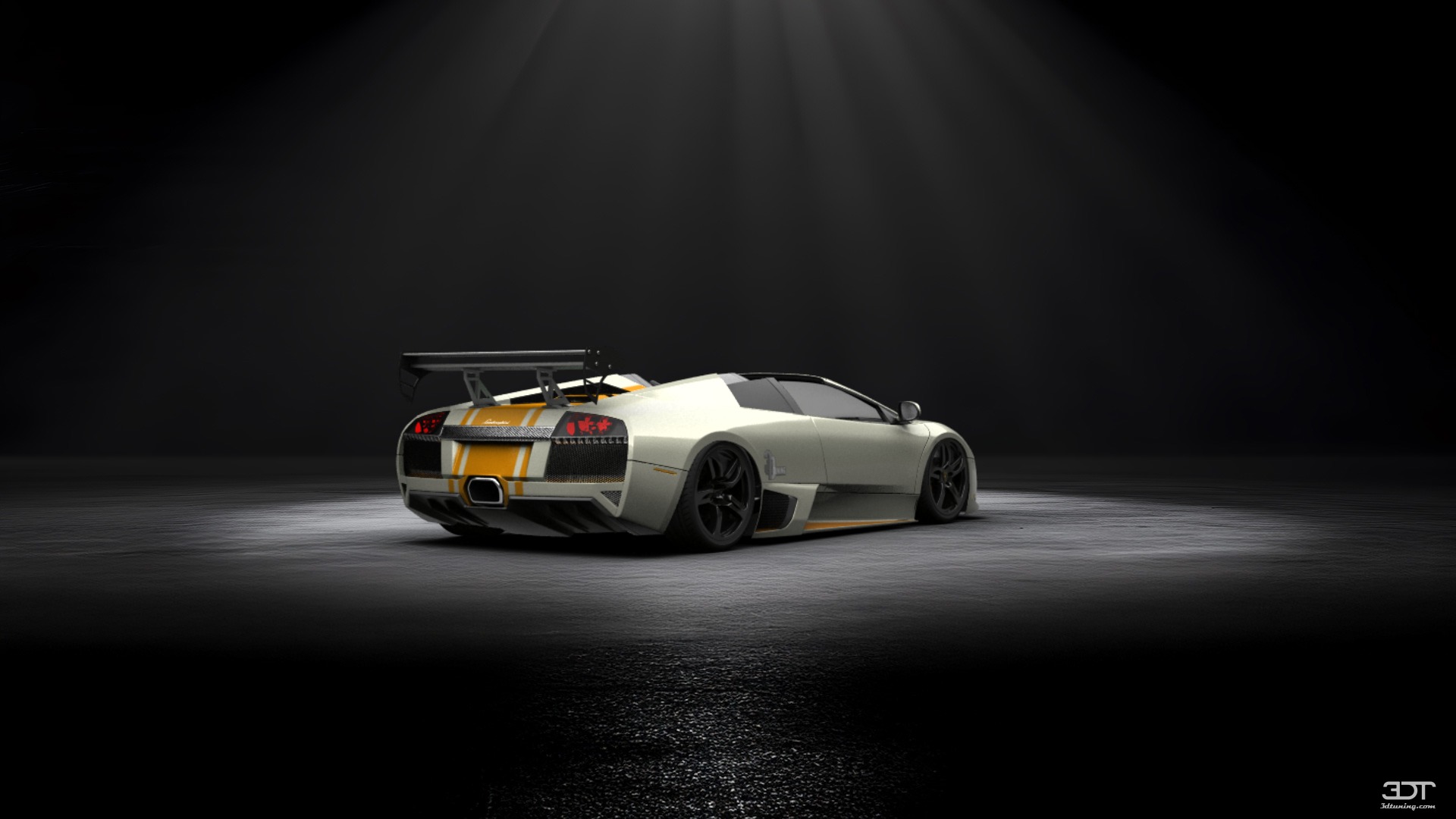 Lamborghini Murcielago Roadster 2007 tuning