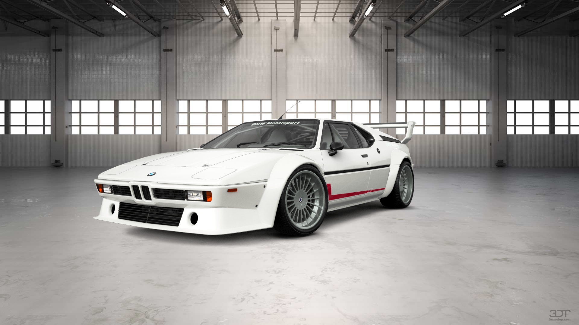 BMW M1 2 Door Coupe 1978