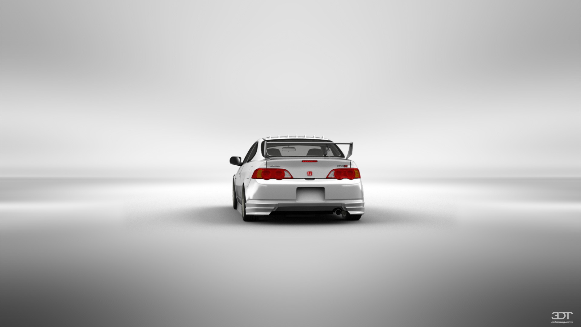 Honda Integra Type-R Coupe 2002 Images