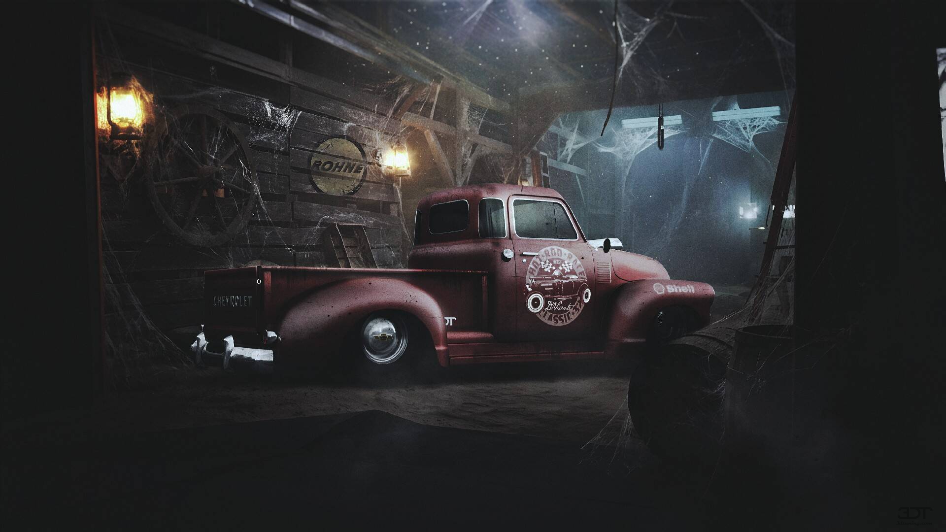 Chevrolet 3100 2 Door pickup truck 1954