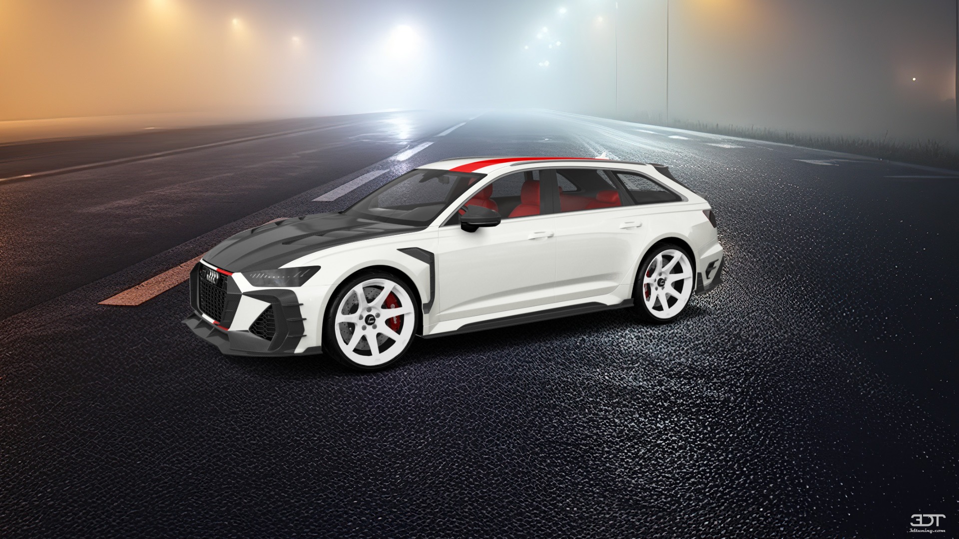 Audi RS6 Avant 2020