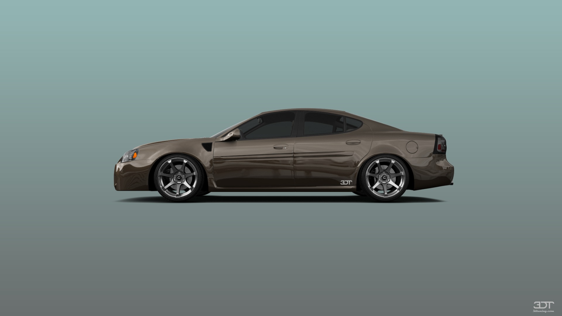 Pontiac Grand Prix Sedan 2004