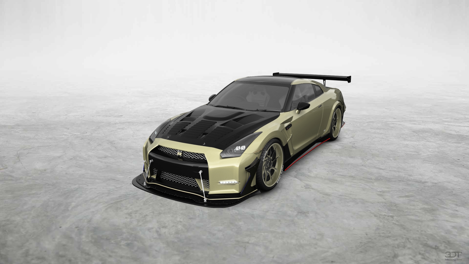 Nissan GT-R 2 Door Coupe 2010