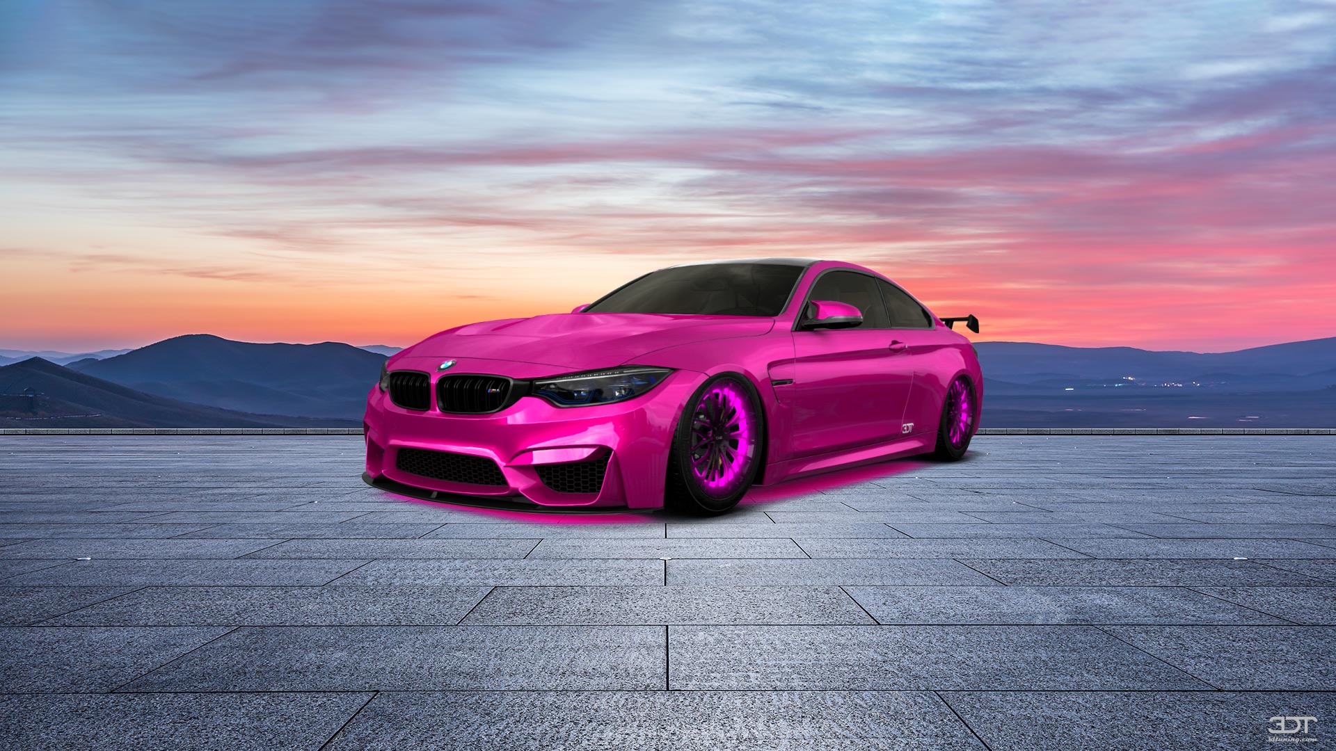 BMW M4 2 Door Coupe 2019 Images
