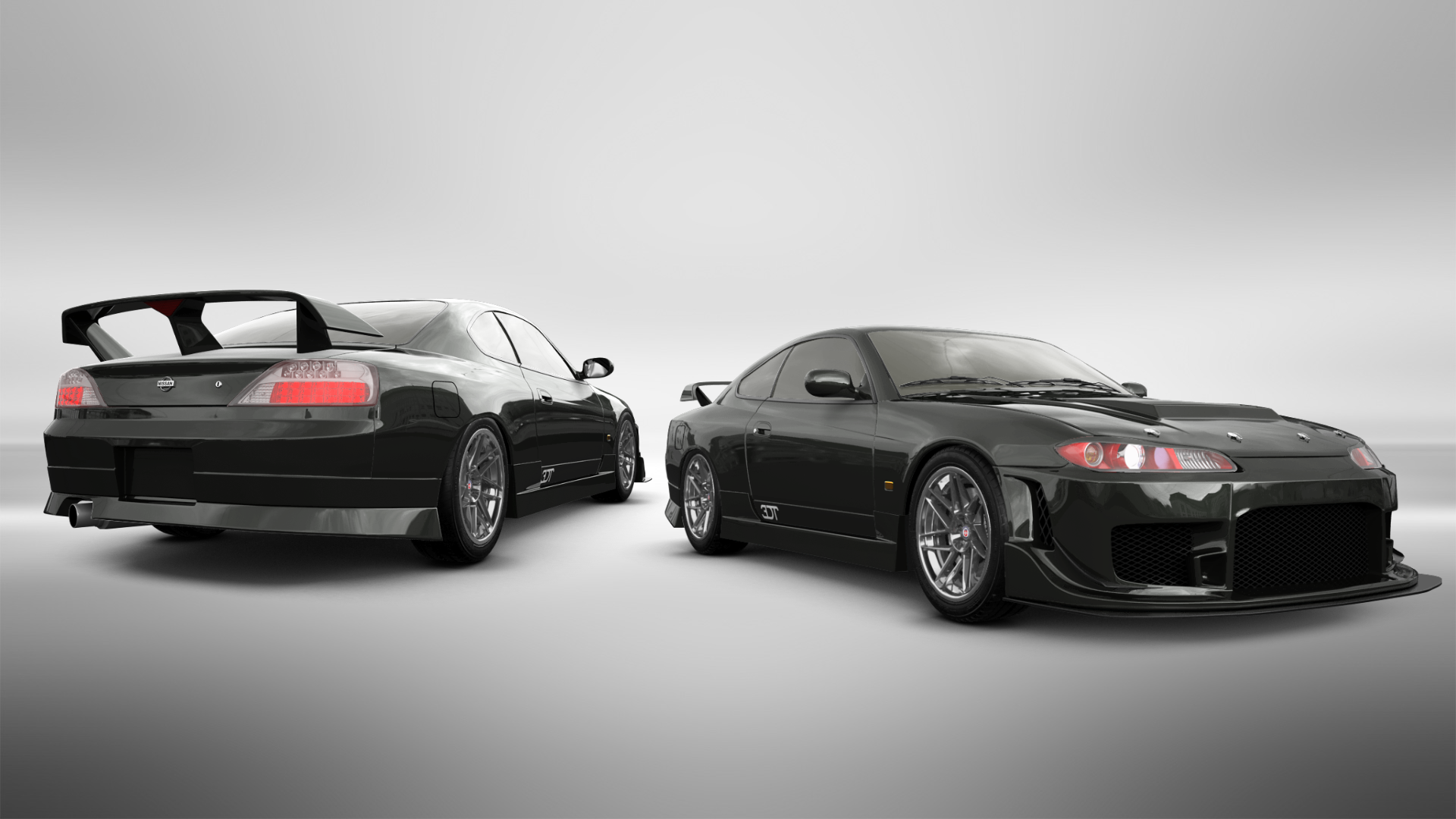 Nissan Silvia S15 2 Door Coupe 1999 tuning
