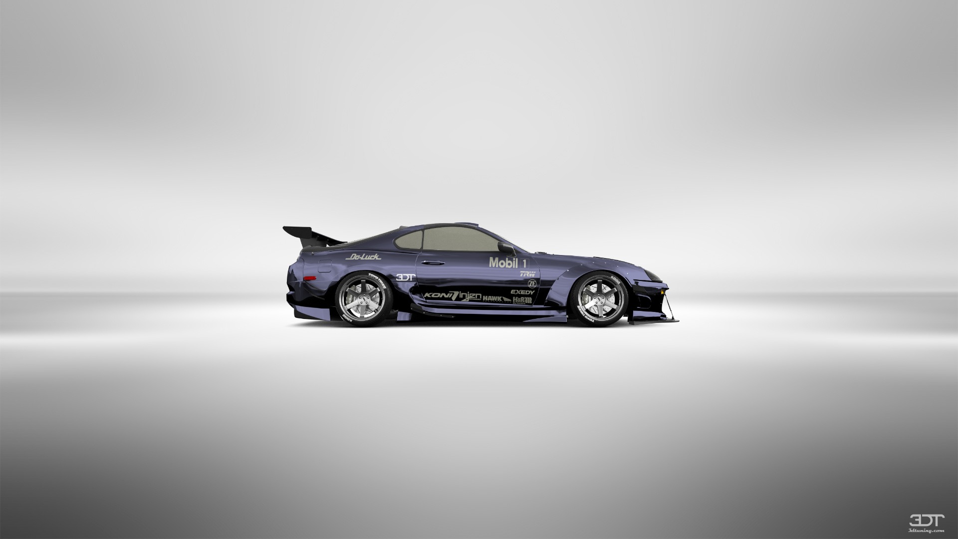 Toyota Supra 2 Door Coupe 2000