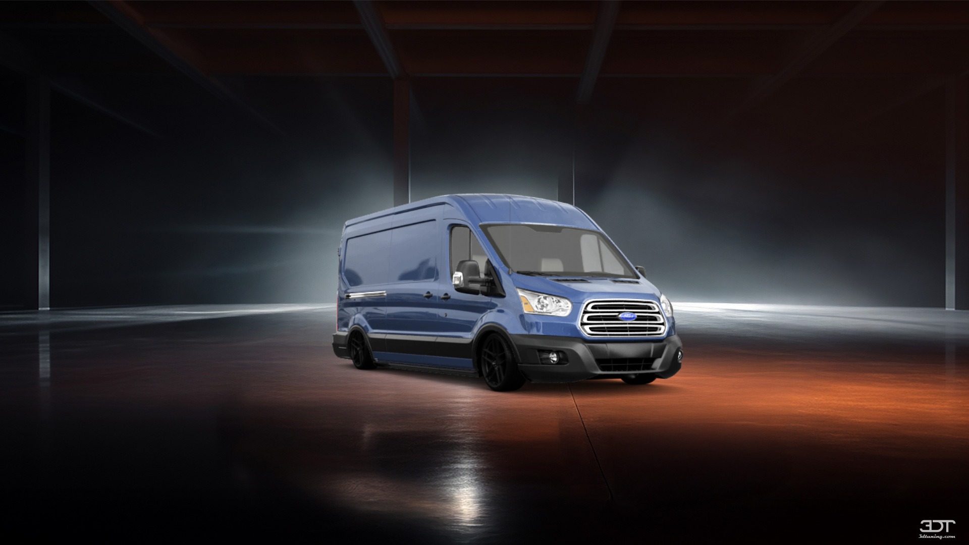 Ford Transit Medium Van 2014