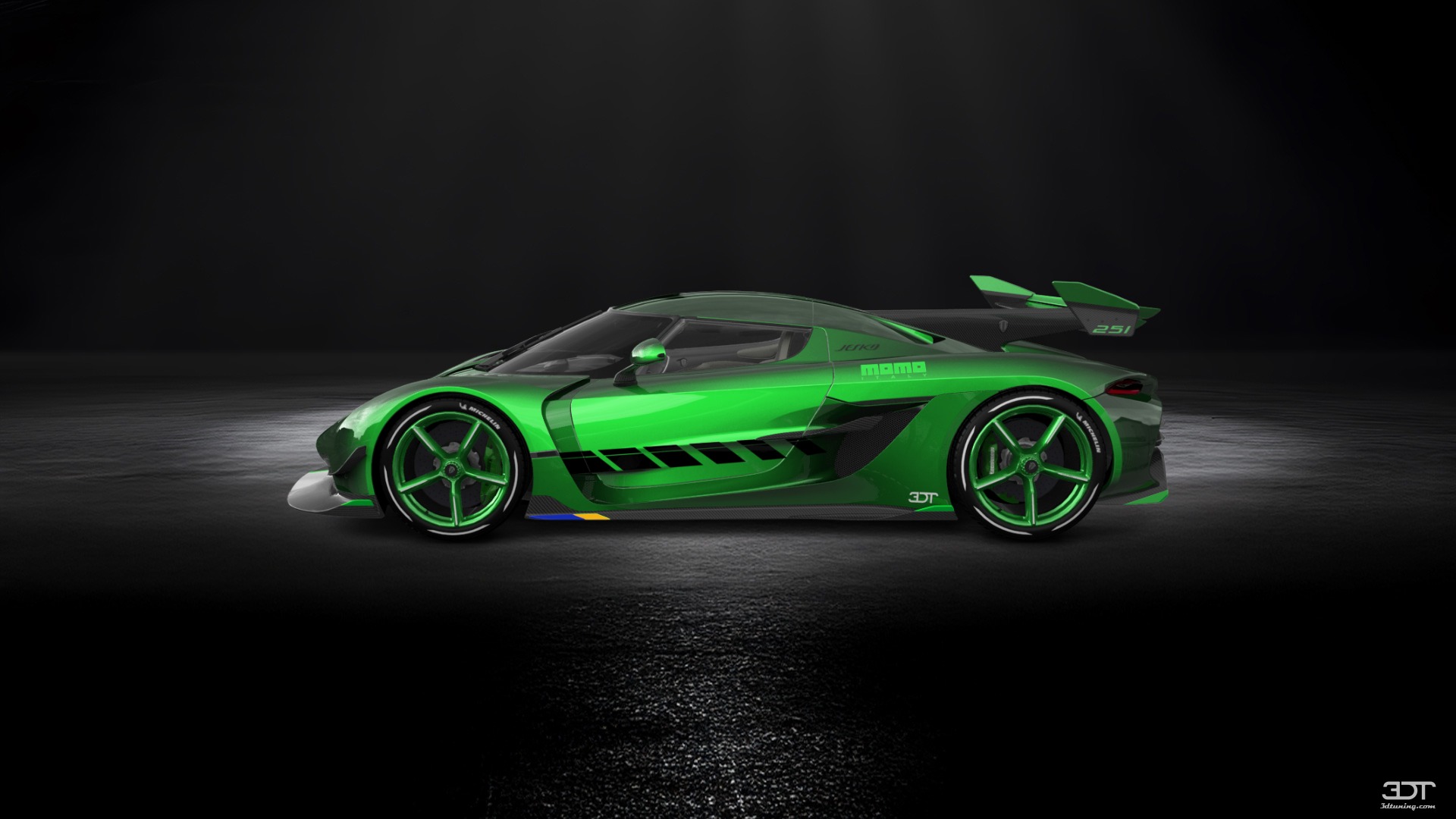 Koenigsegg Jesko 2 door targa top 2020 Images