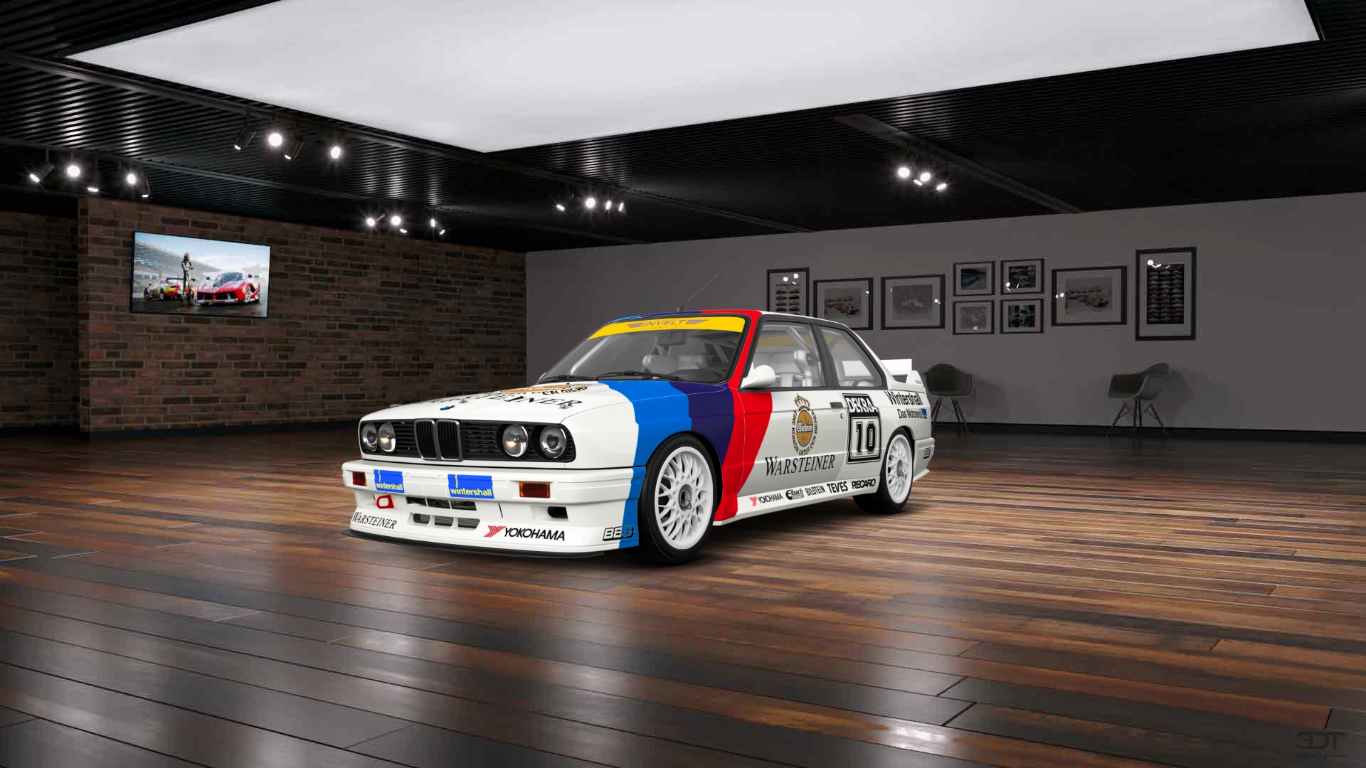 BMW M3 2 Door Coupe 1986