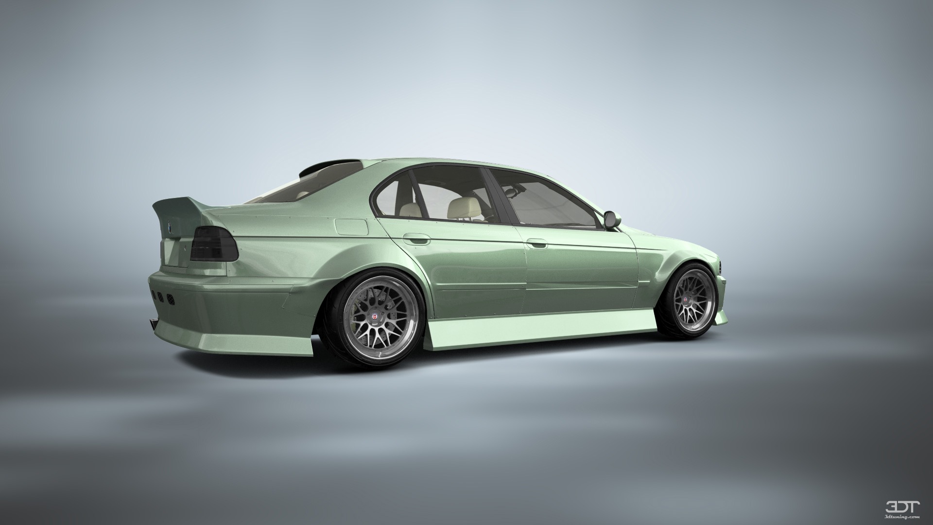 BMW 5 Series M5 Sedan 2003