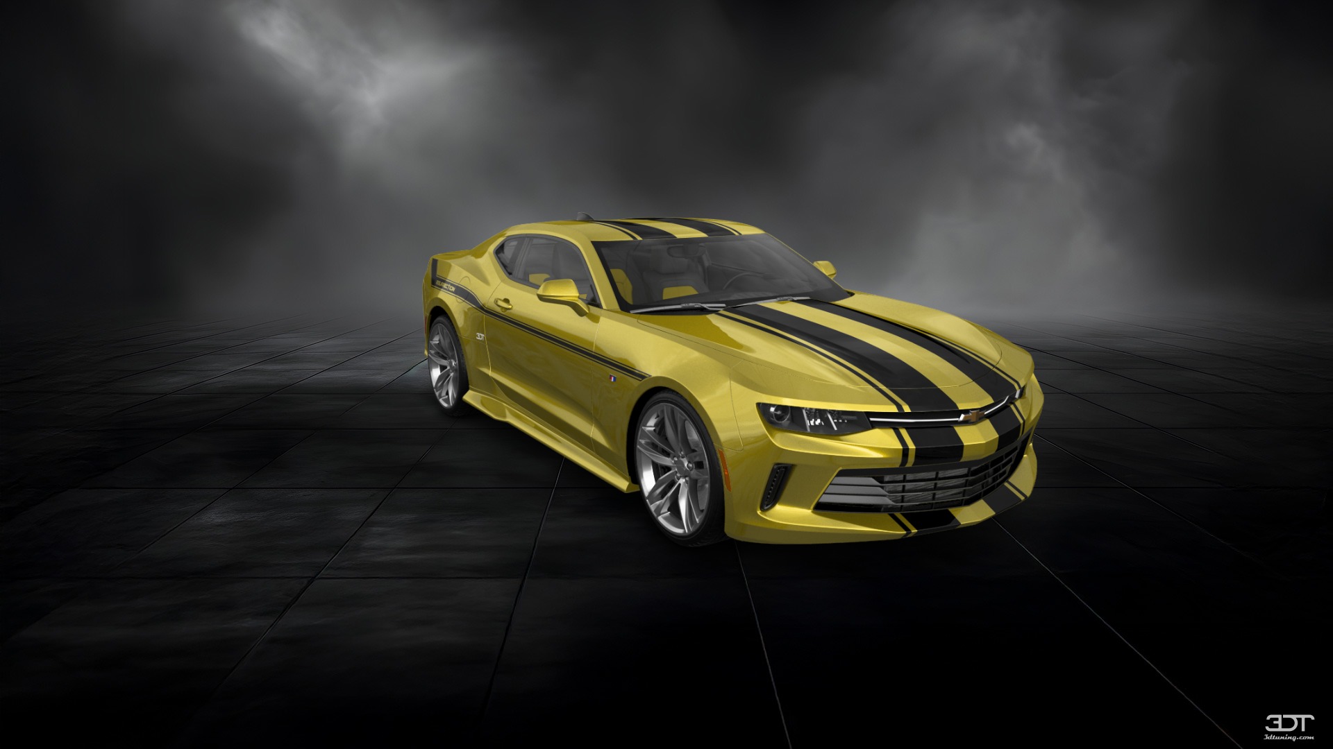 Chevrolet Camaro 2 Door Coupe 2016 Изображения
