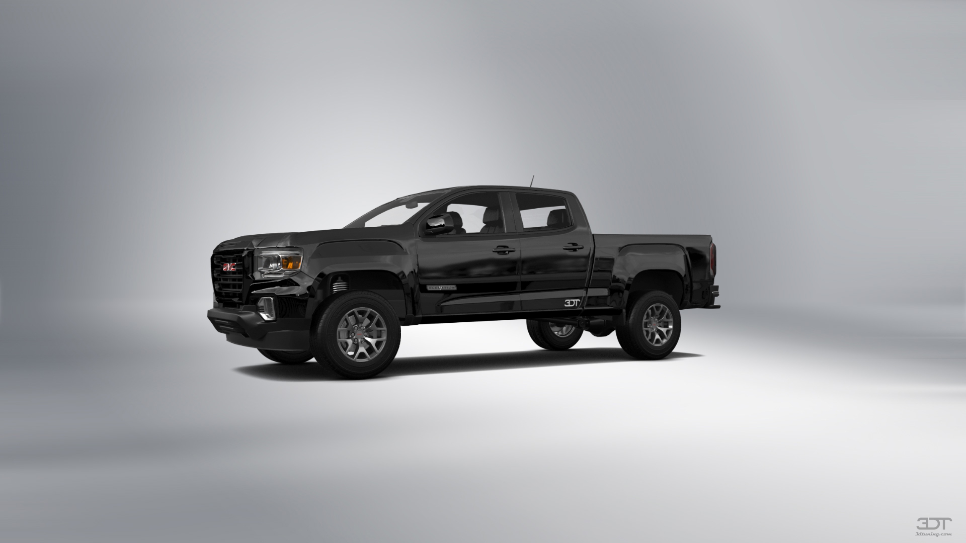 GMC Canyon Crew Cab 4 Door pickup truck 2021 tuning