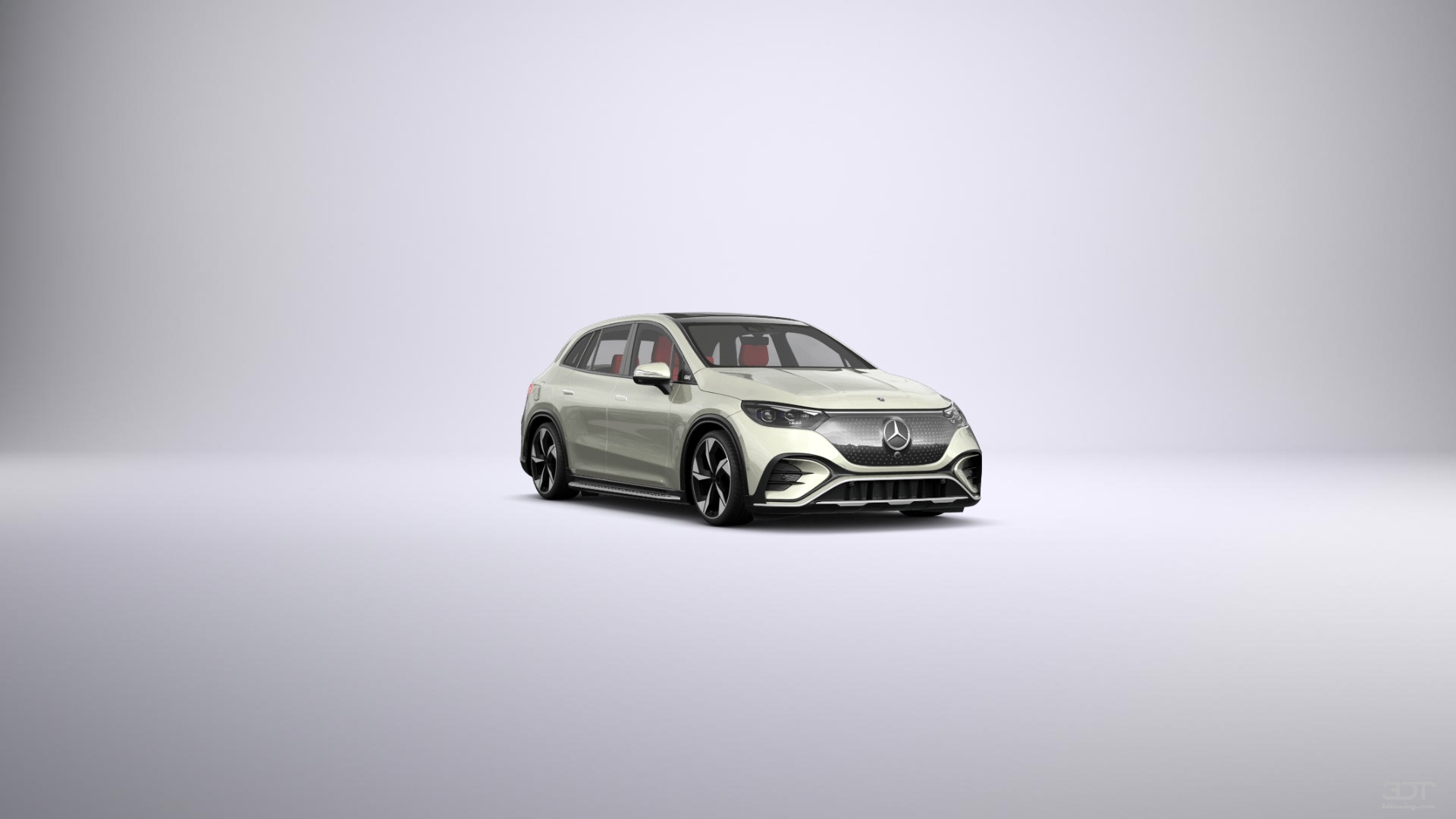 Mercedes EQE SUV 5 Door SUV 2023