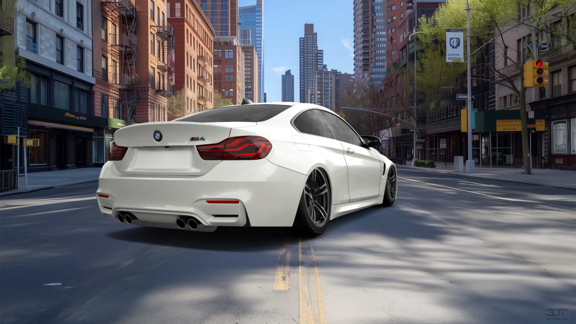 BMW M4 2 Door Coupe 2019