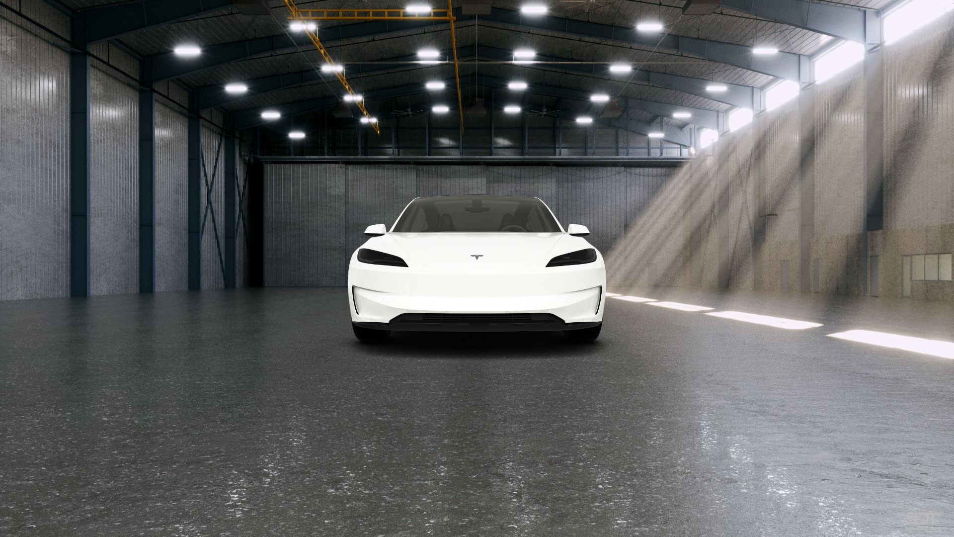 Tesla Model 3 4 Door Saloon 2023