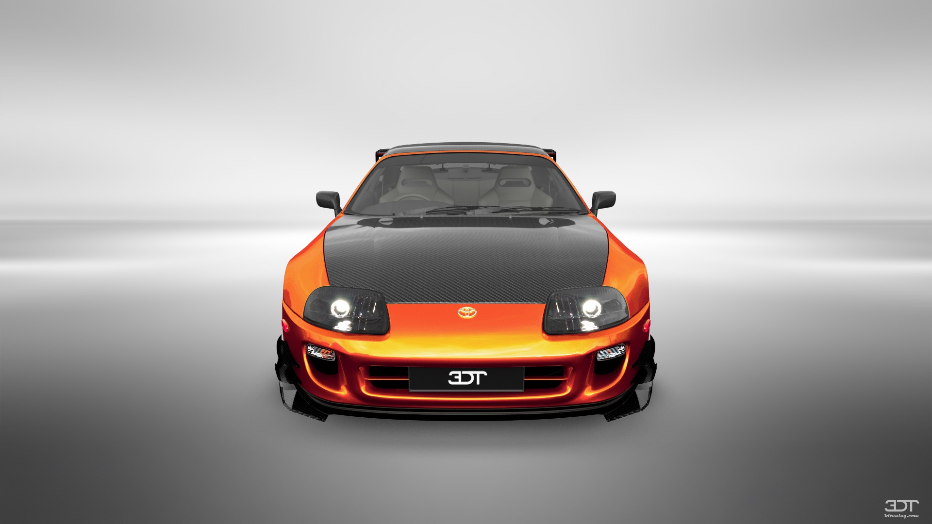 Toyota Supra 2 Door Coupe 2000