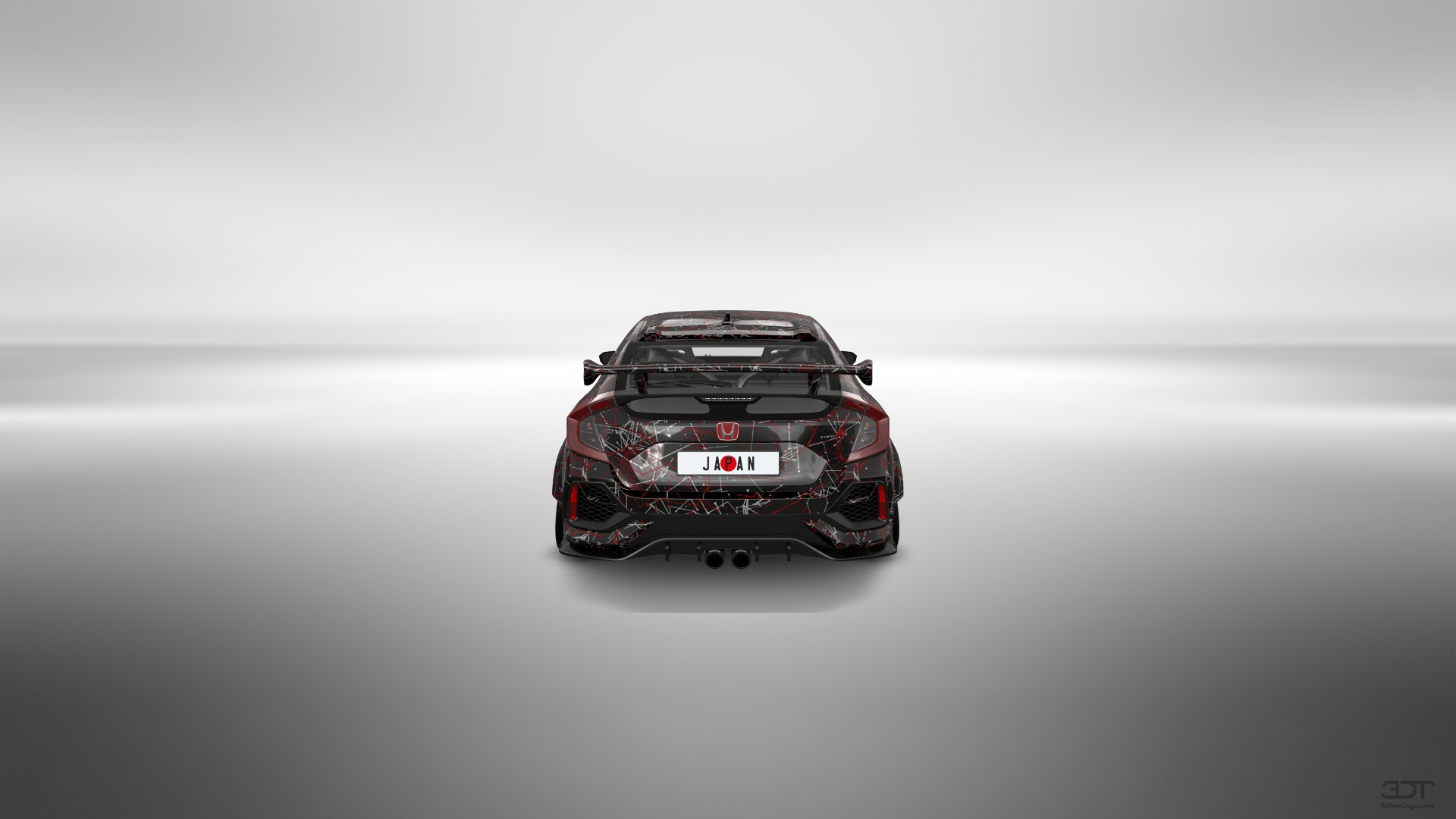 Honda Civic Hatchback 2018