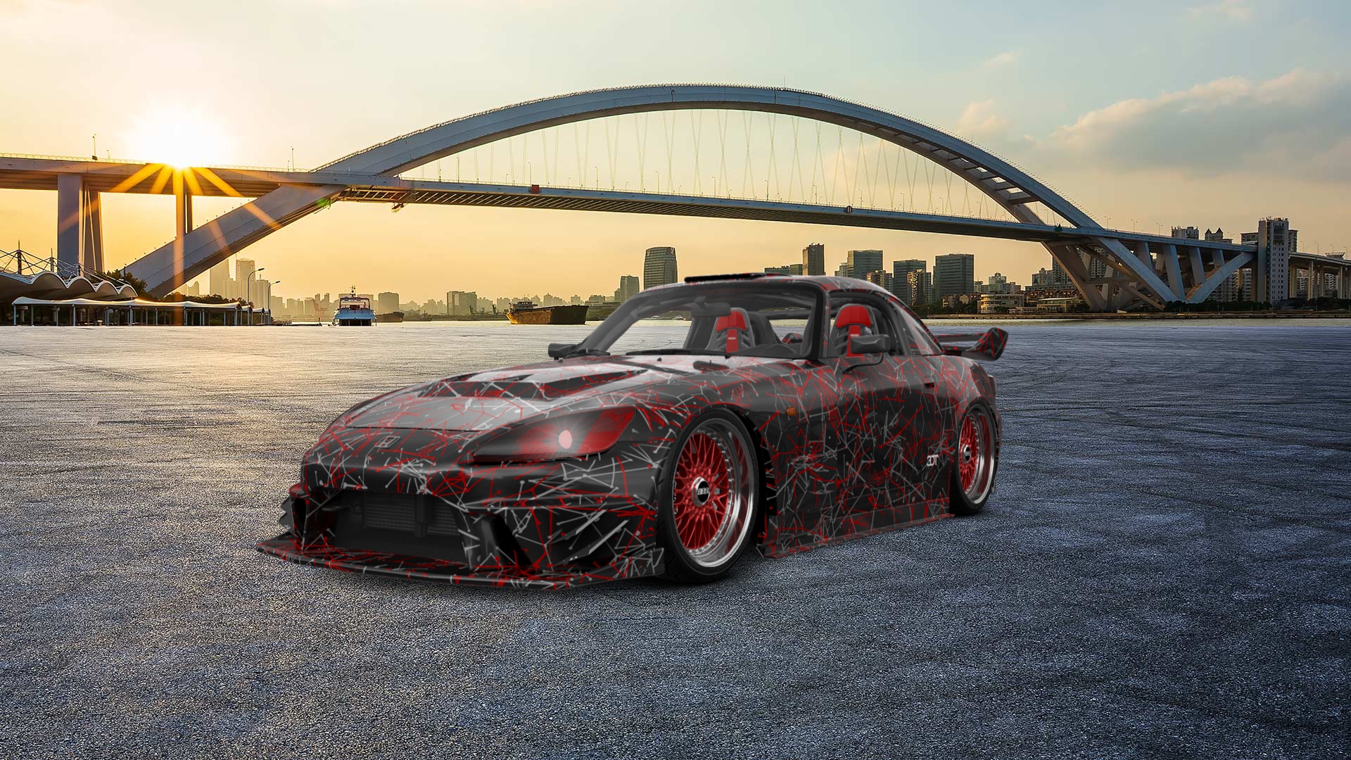 Honda S2000 Roadster 1999 tuning